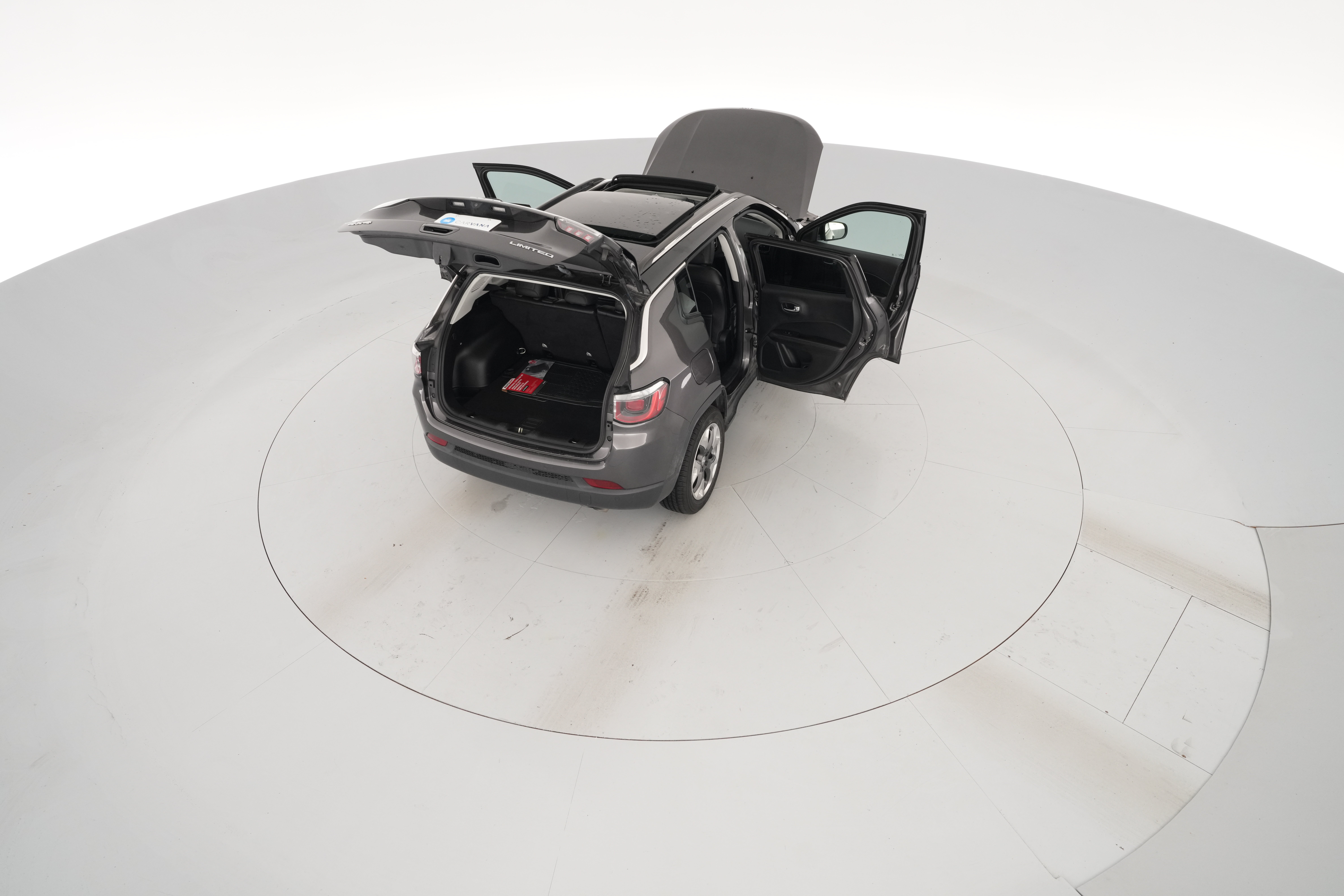 2020 Jeep Compass Limited - Photo 52