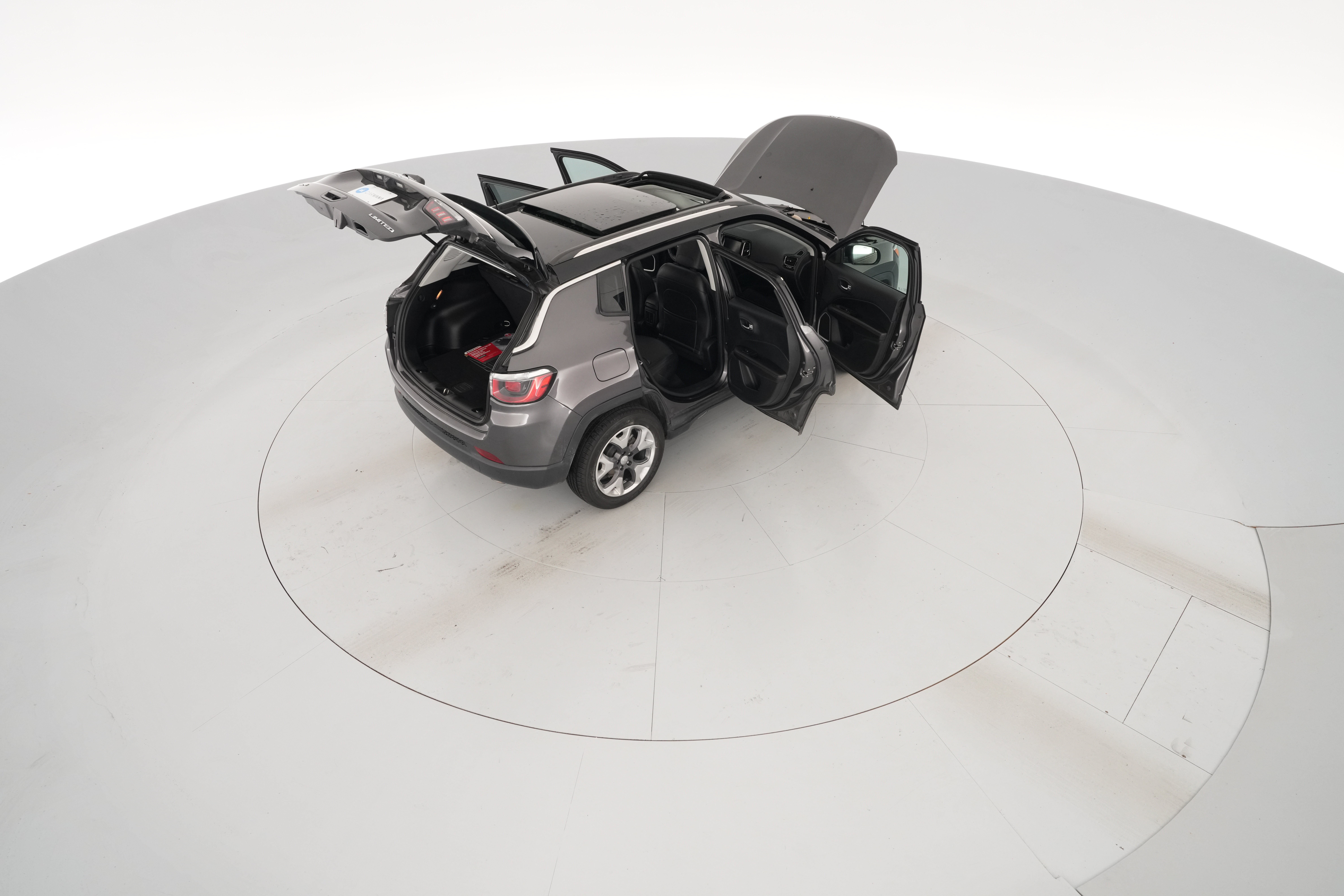 2020 Jeep Compass Limited - Photo 53