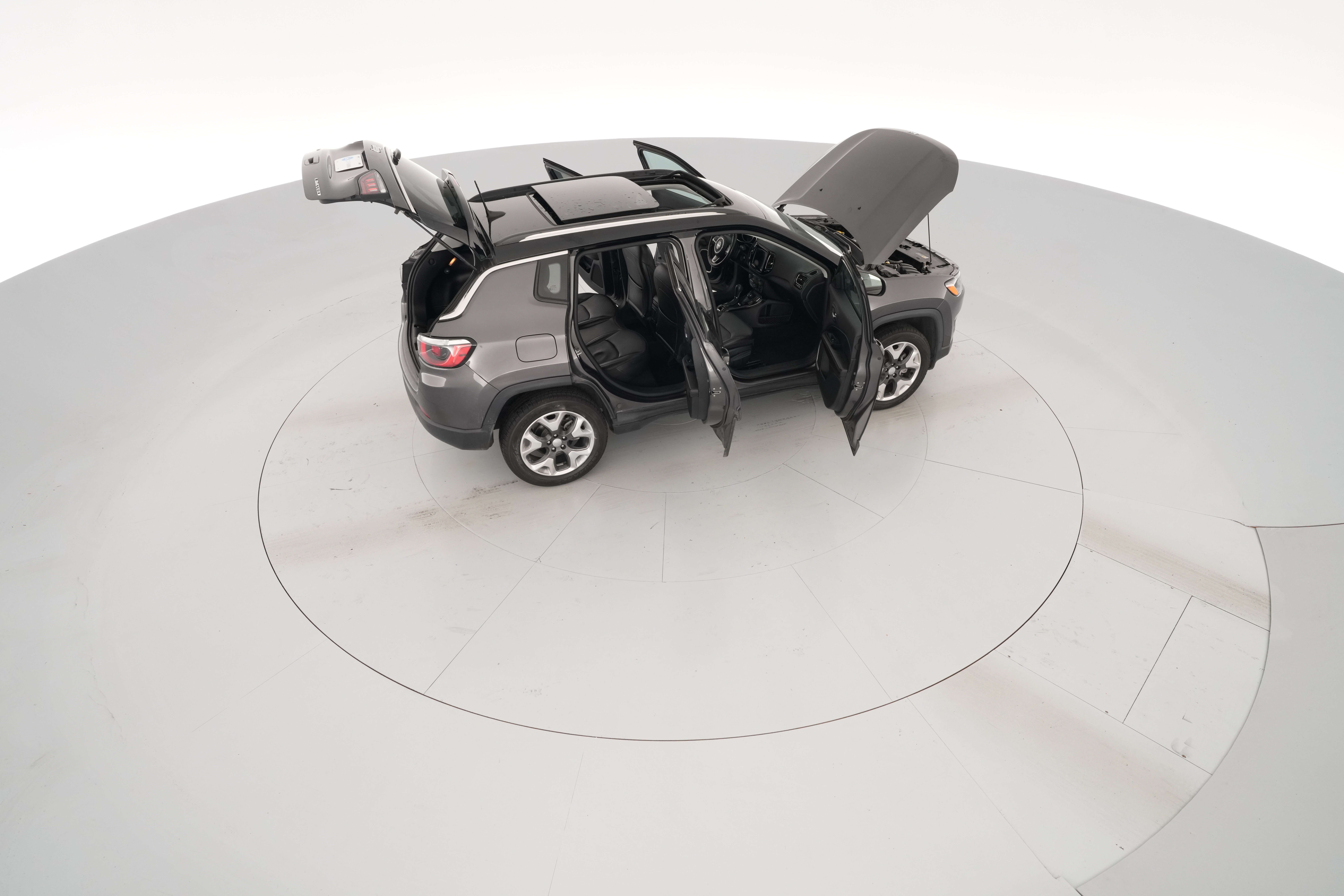 2020 Jeep Compass Limited - Photo 54
