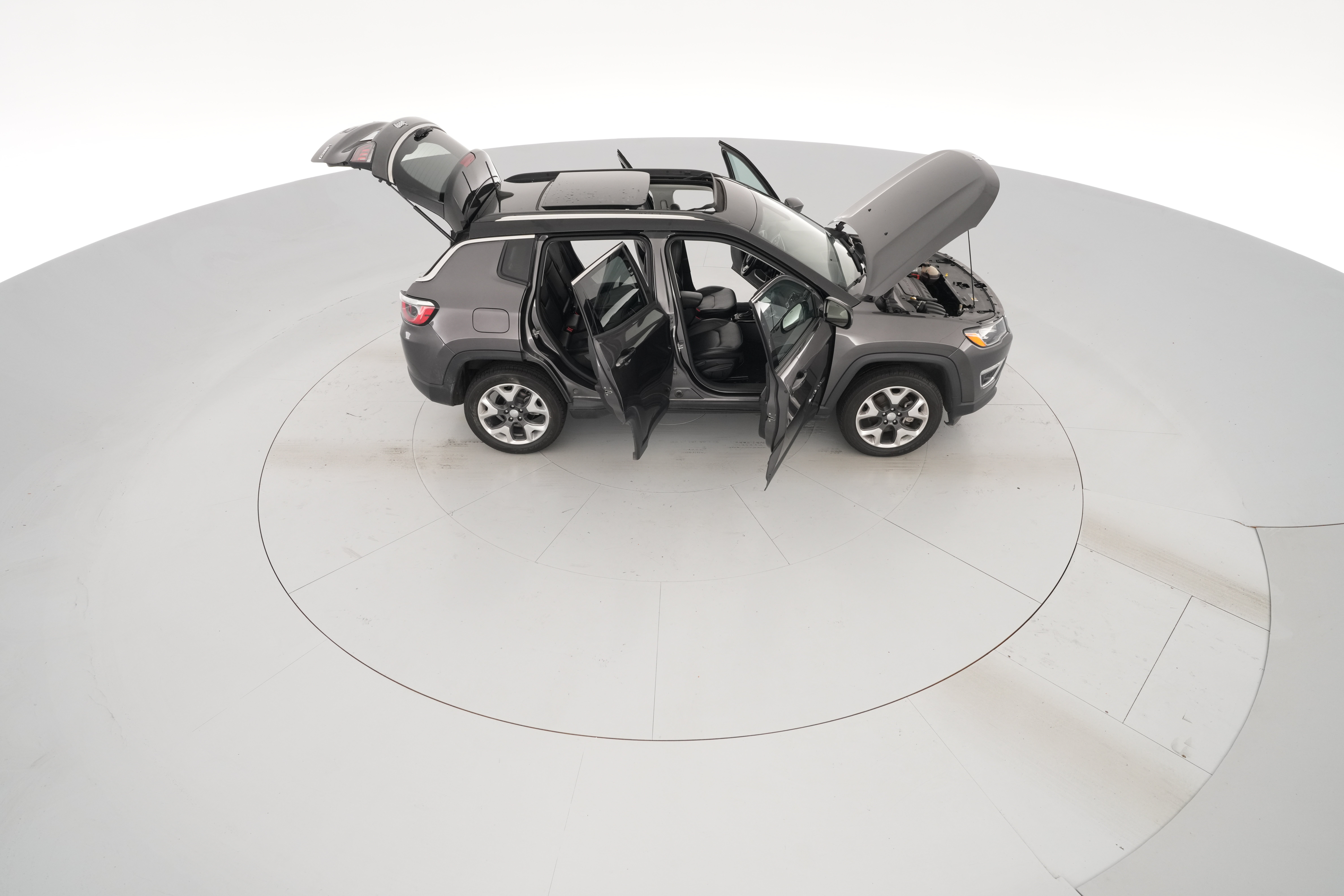 2020 Jeep Compass Limited - Photo 55
