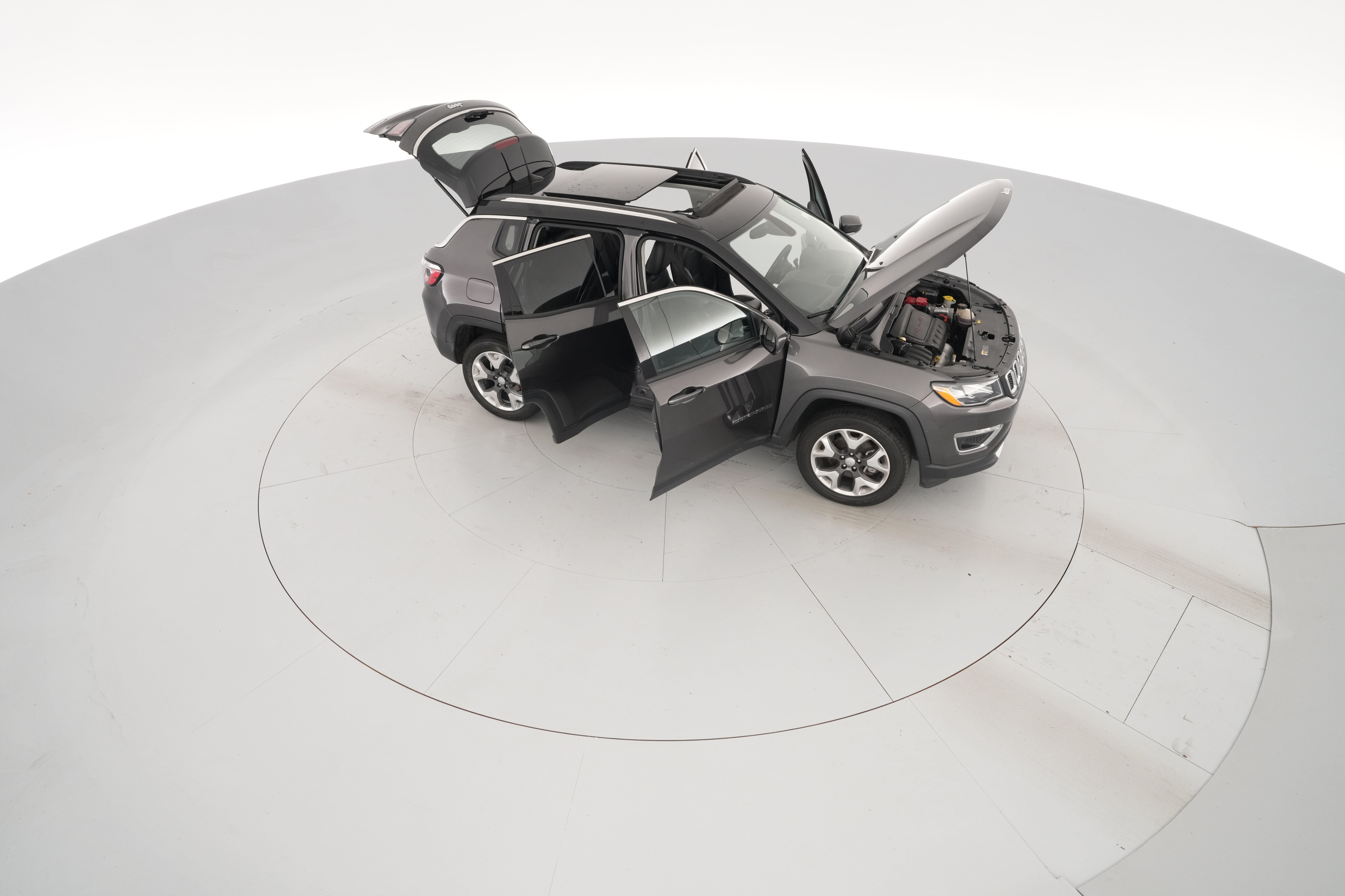 2020 Jeep Compass Limited - Photo 56