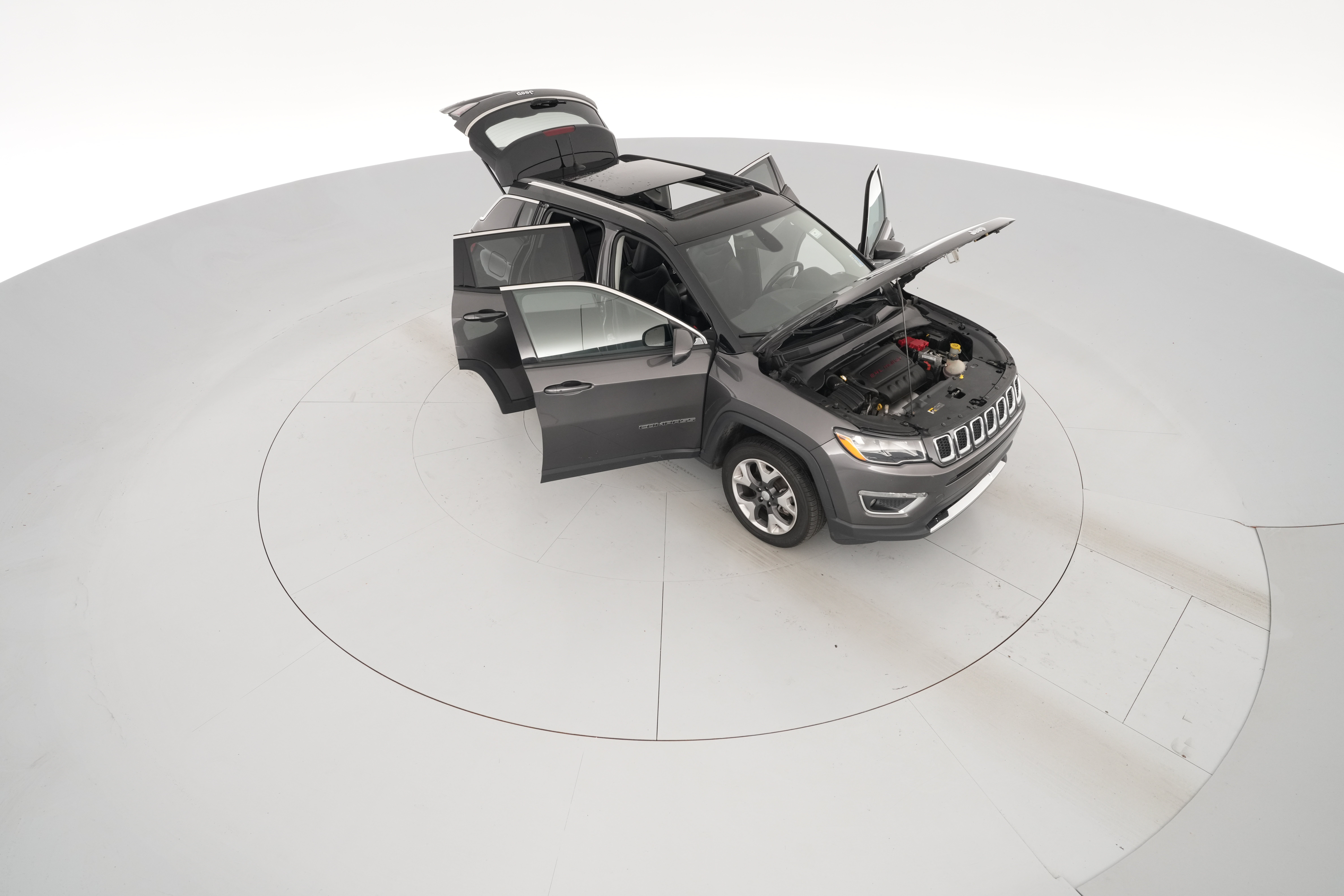2020 Jeep Compass Limited - Photo 57