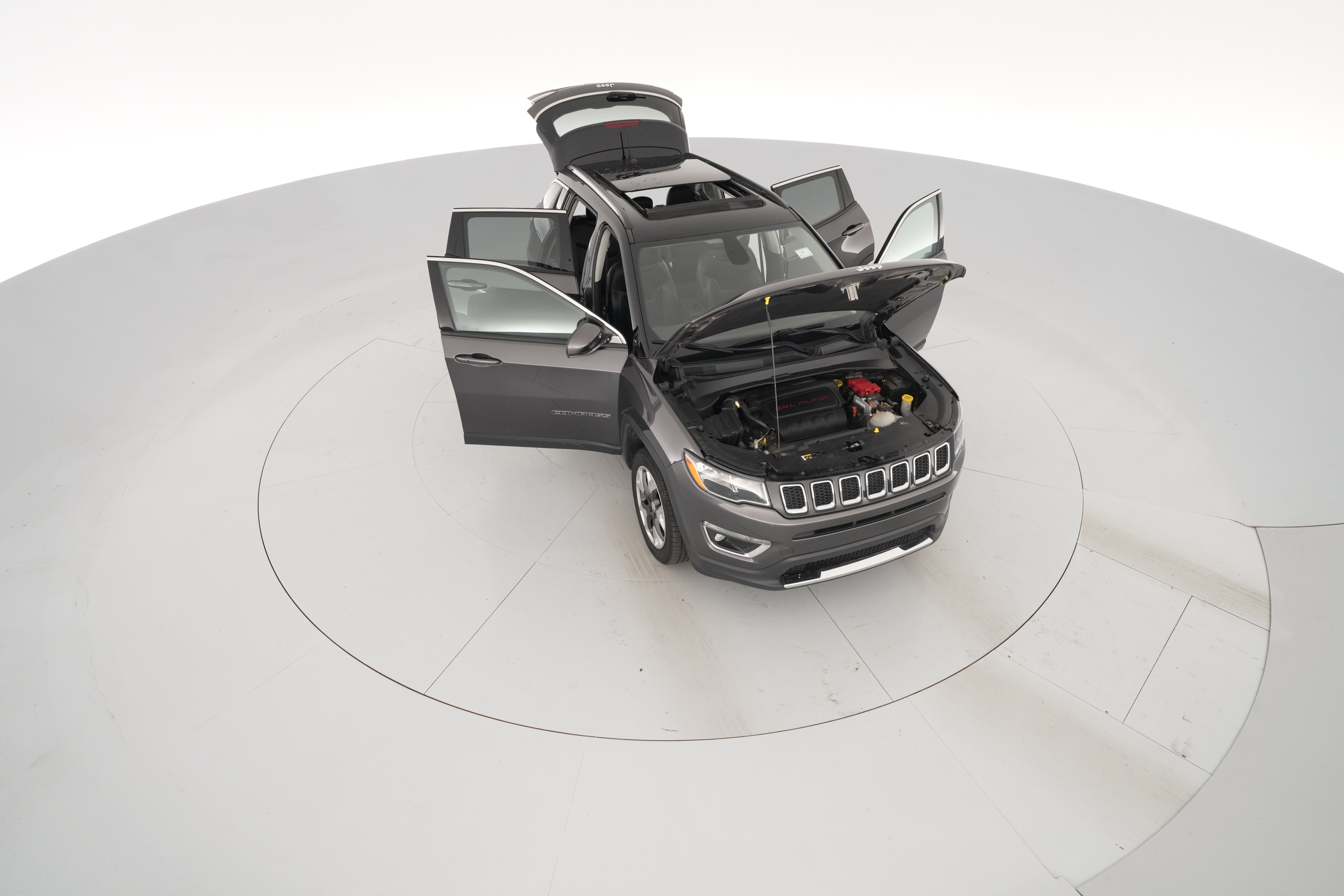 2020 Jeep Compass Limited - Photo 58