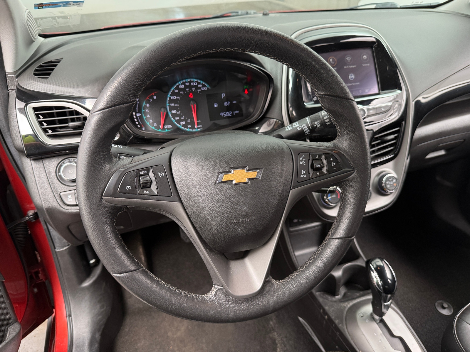 Thumbnail: 2022 Chevrolet Spark - 4