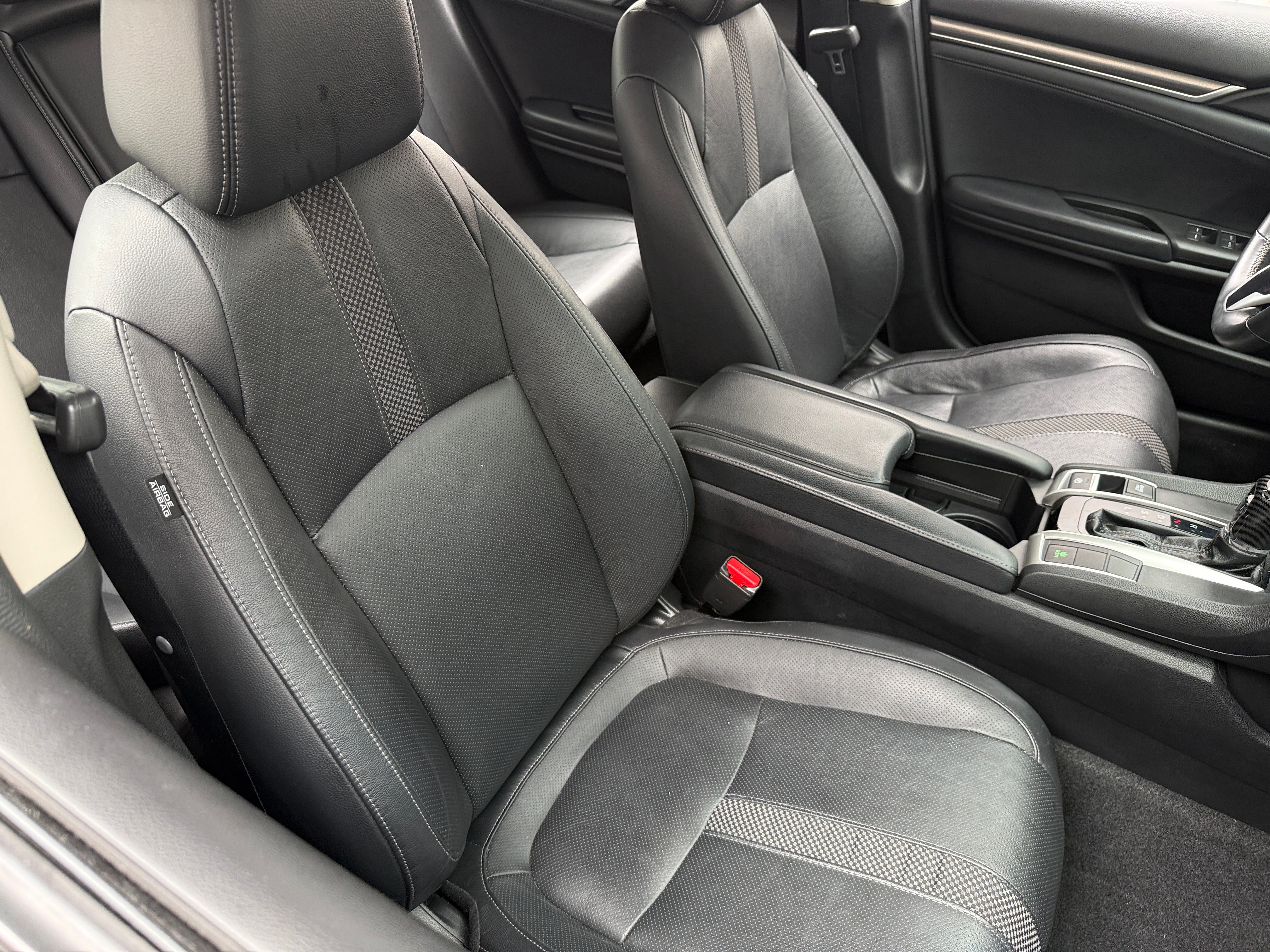 2020 Honda Civic Sedan