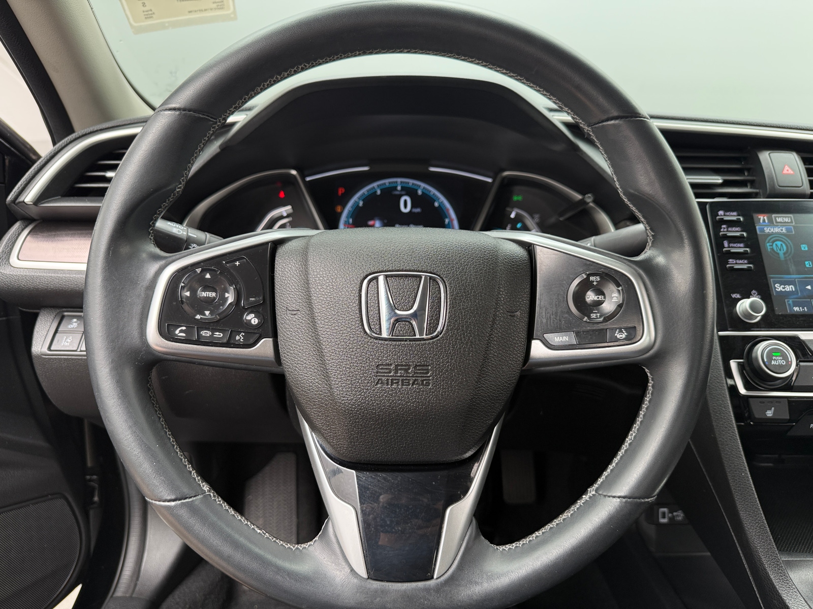 Thumbnail: 2020 Honda Civic - 4