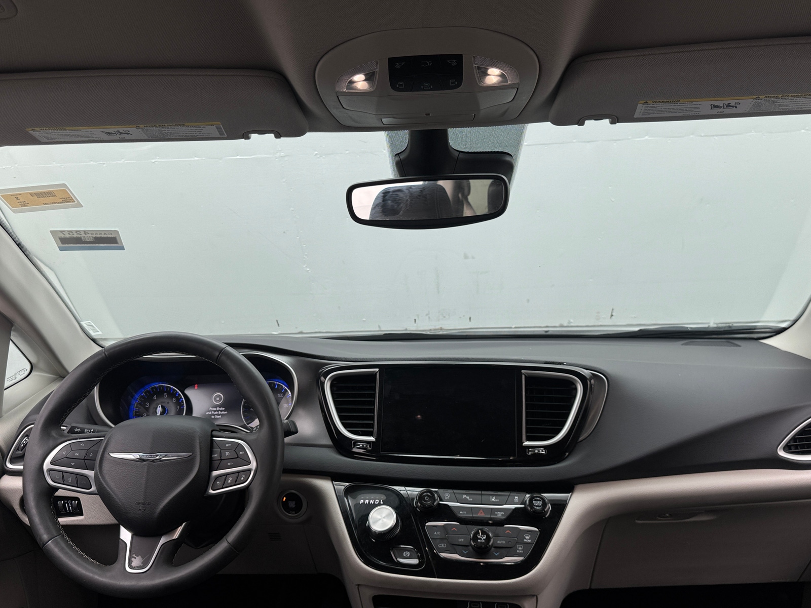 Thumbnail: 2023 Chrysler Pacifica - 2