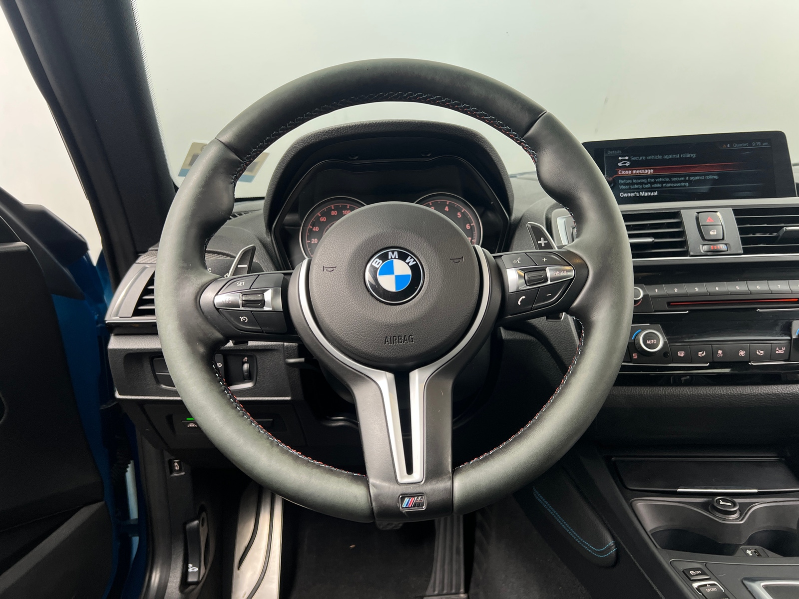 Thumbnail: 2017 BMW M2 - 3