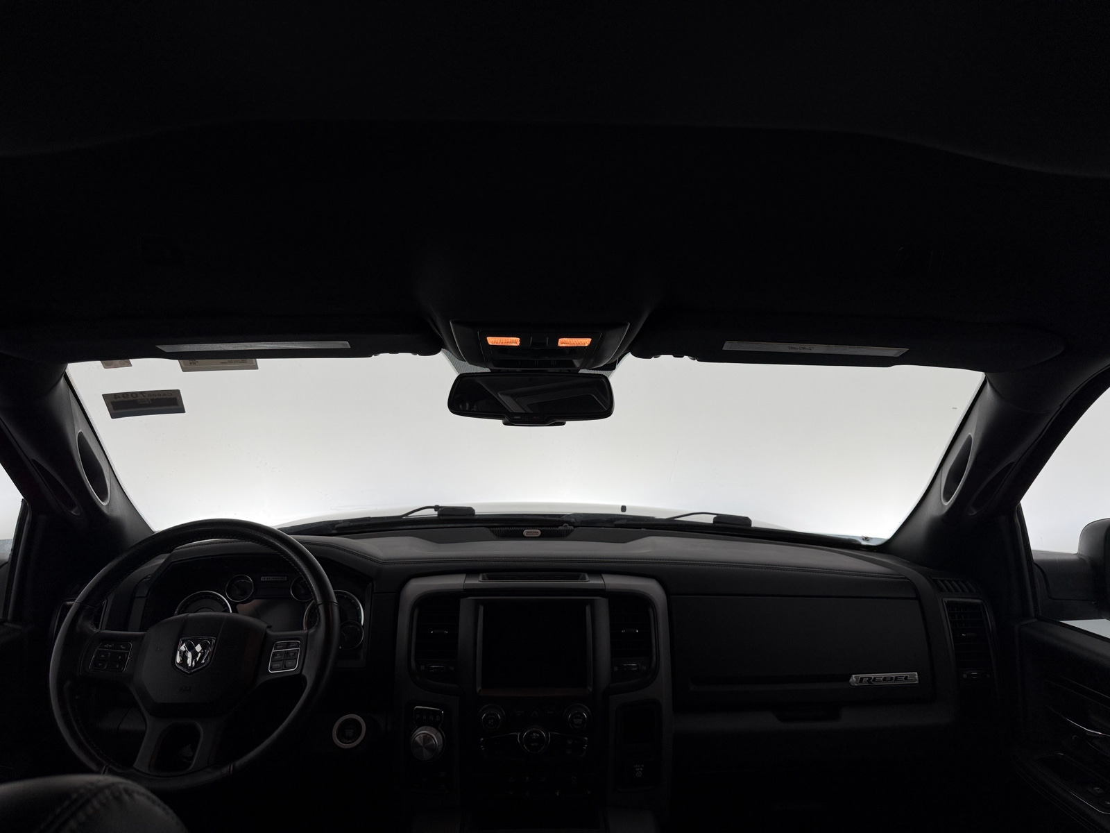 Thumbnail: 2018 RAM 1500 - 2