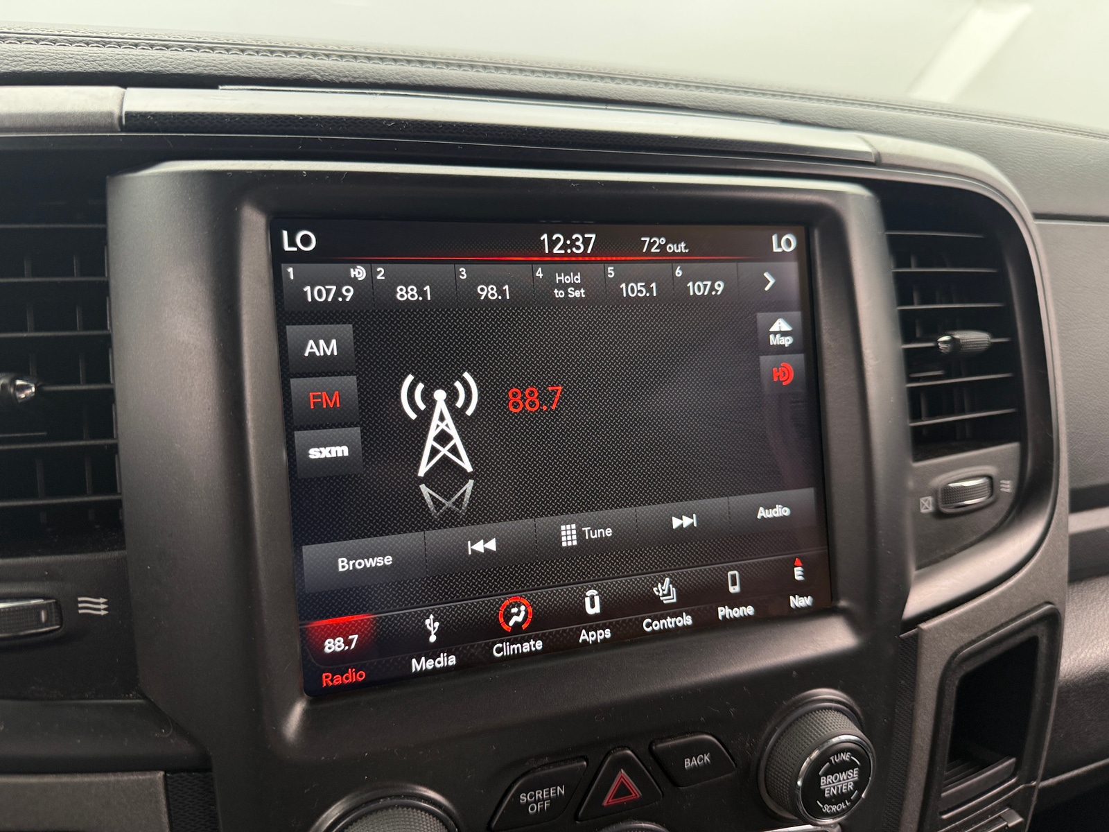 Thumbnail: 2018 RAM 1500 - 3