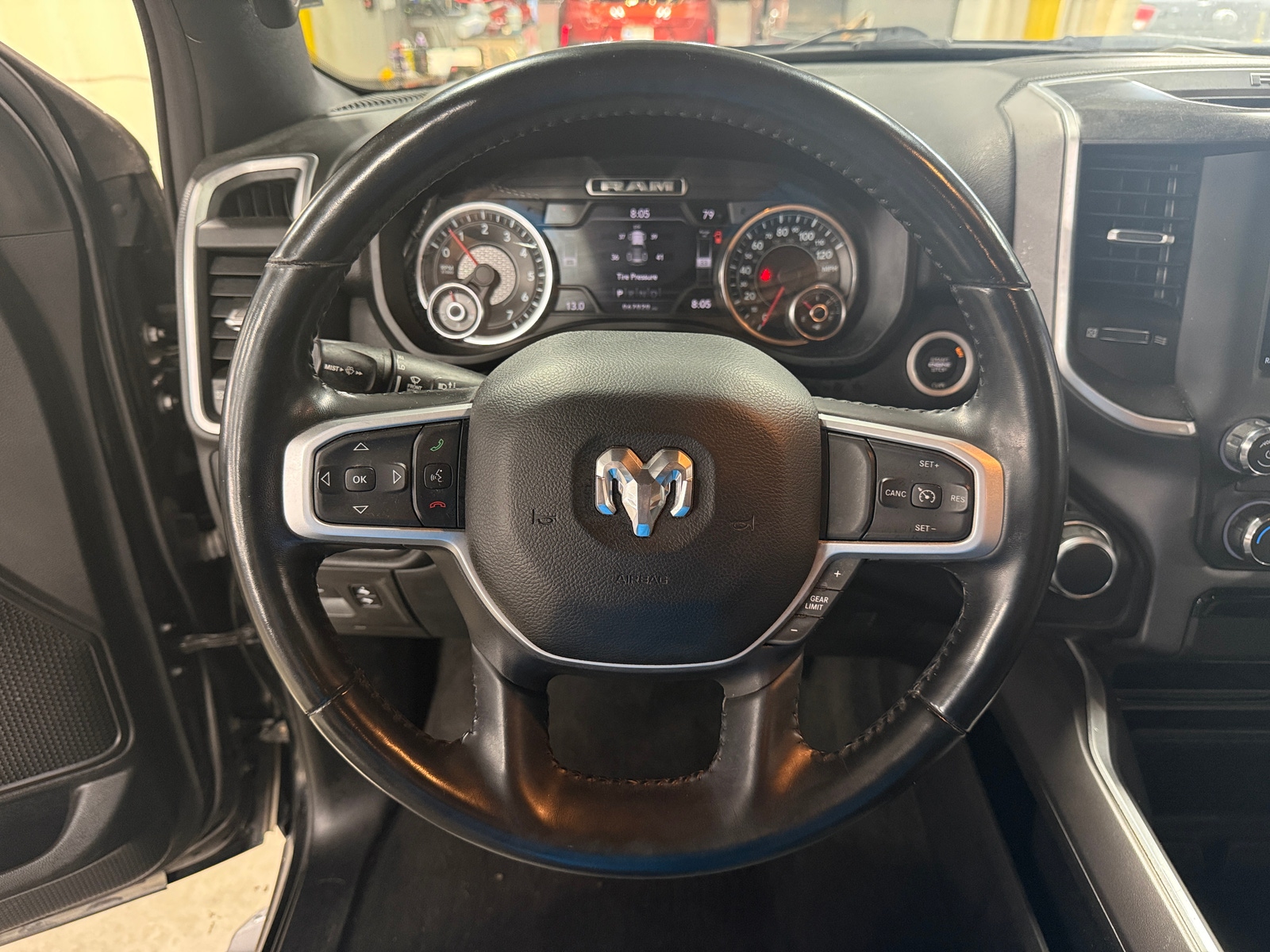 Thumbnail: 2021 RAM 1500 - 5