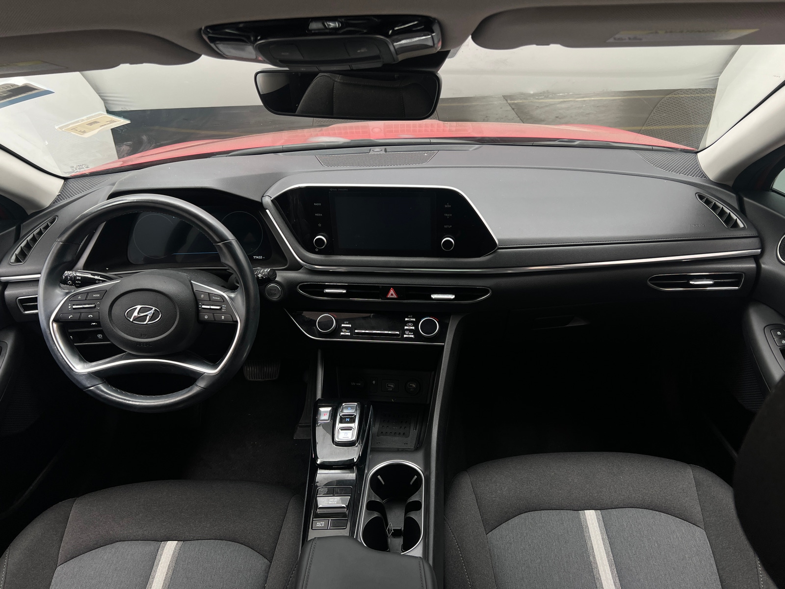 Thumbnail: 2020 Hyundai Sonata - 3