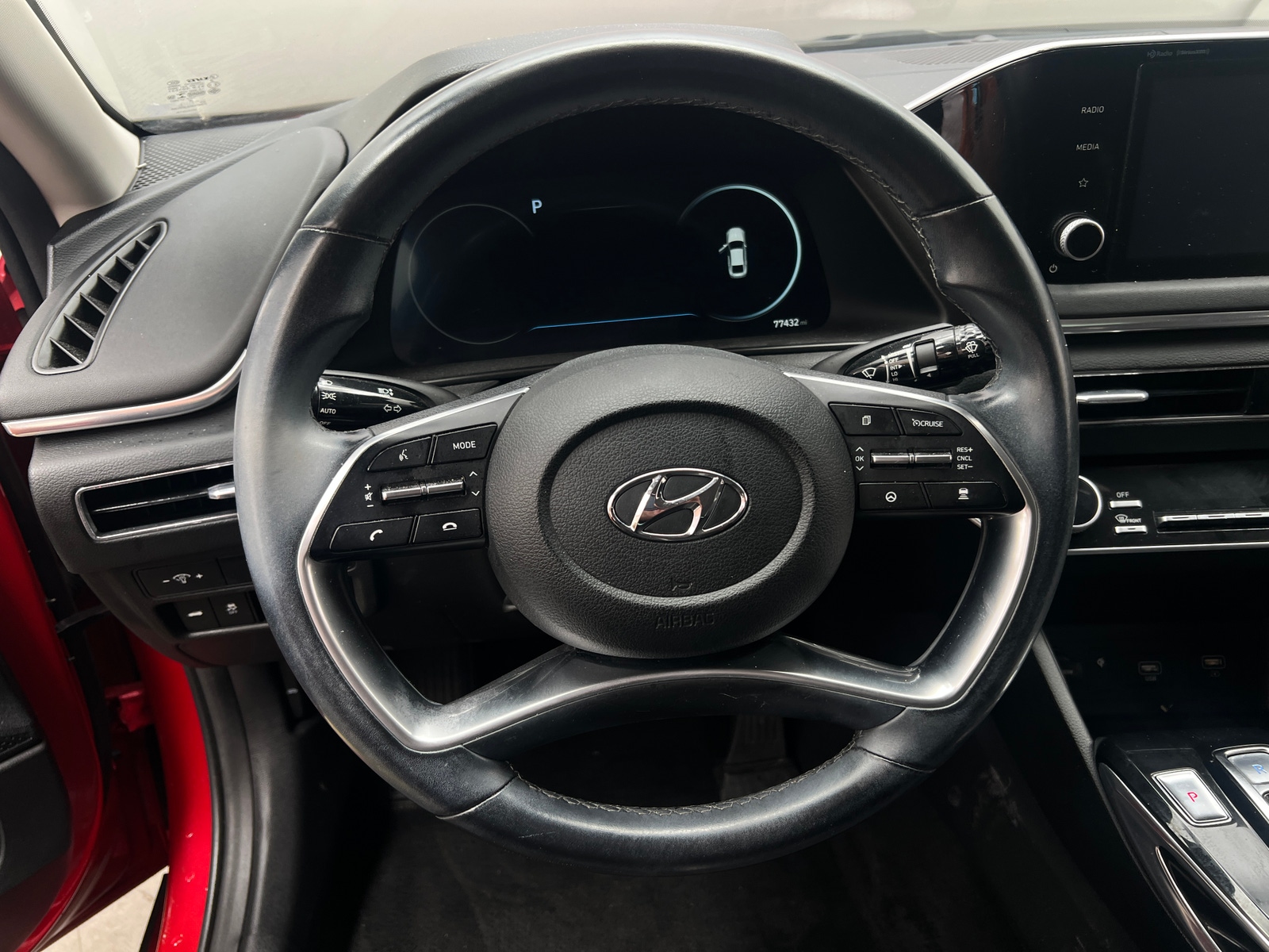 Thumbnail: 2020 Hyundai Sonata - 5
