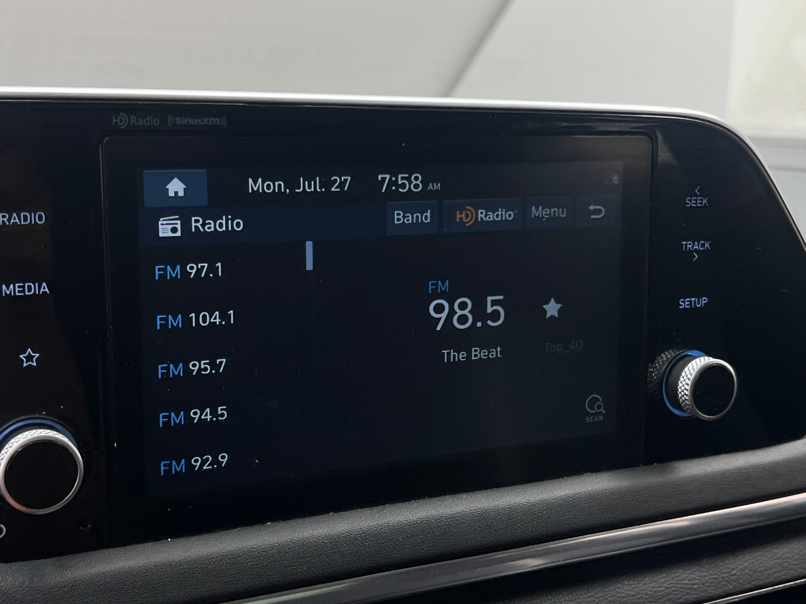 Thumbnail: 2020 Hyundai Sonata - 4