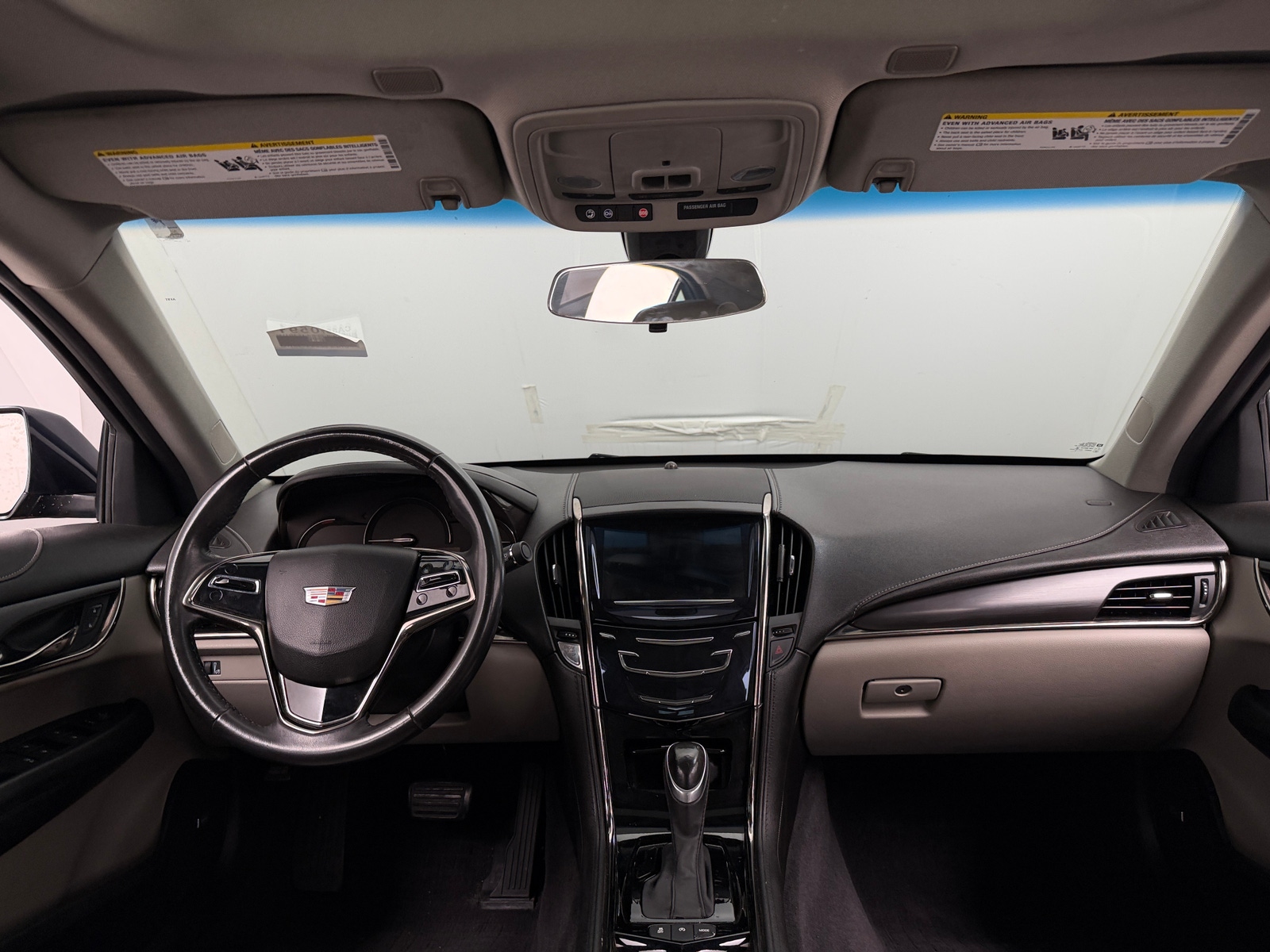 Thumbnail: 2018 Cadillac ATS - 2