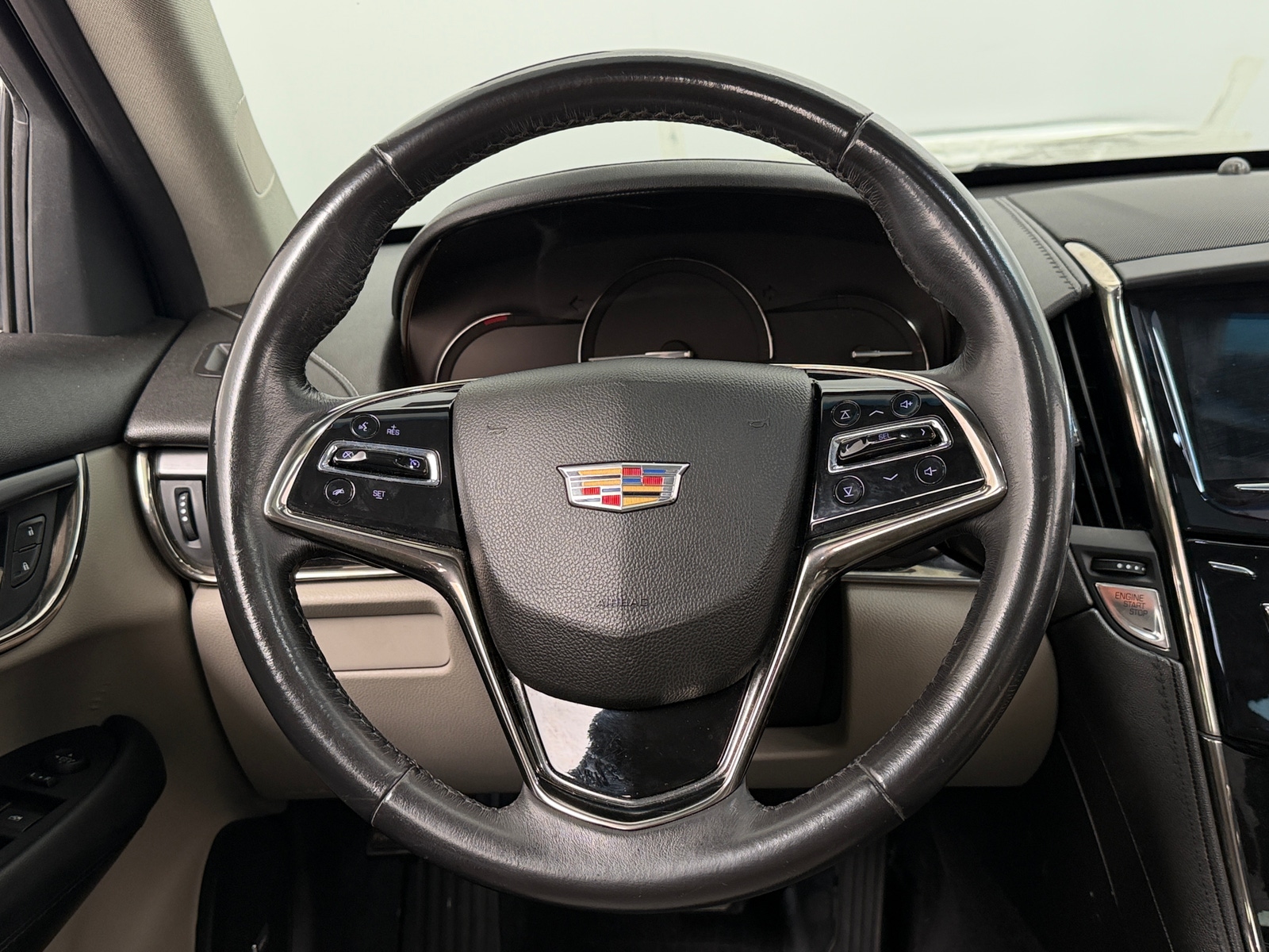 Thumbnail: 2018 Cadillac ATS - 4