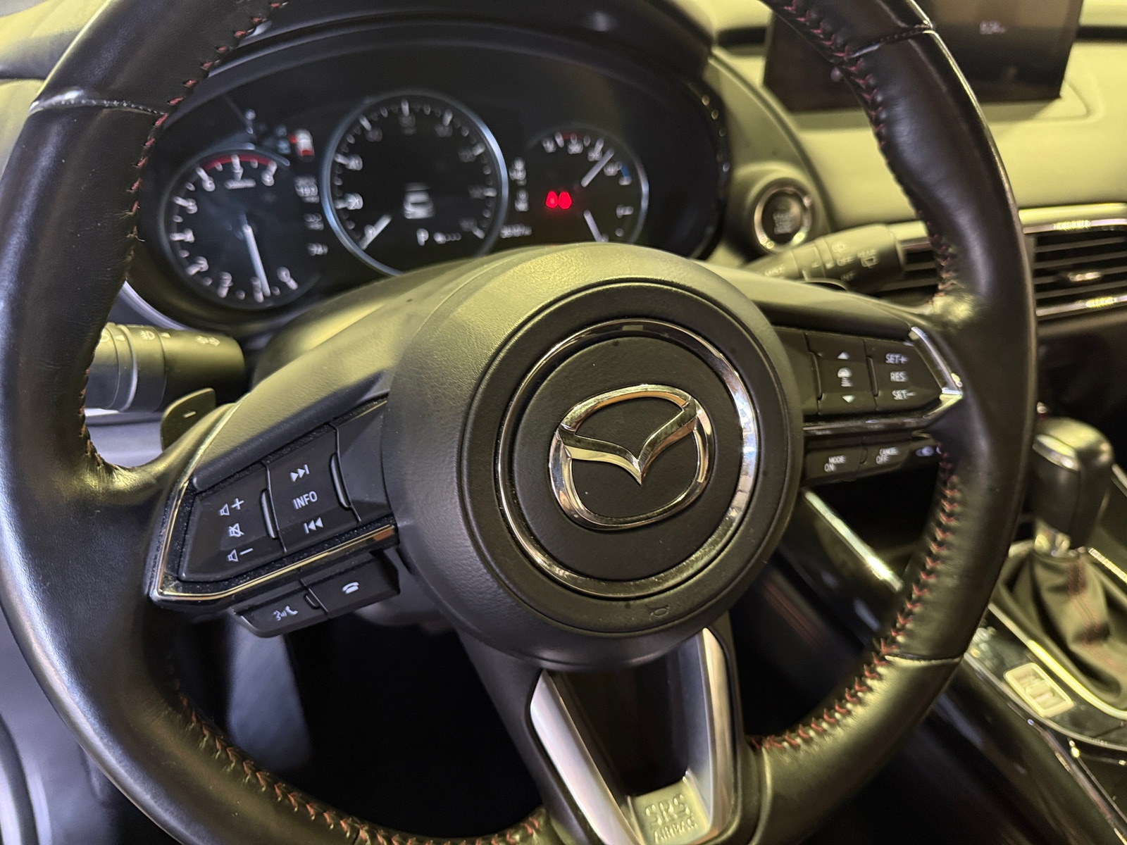 Thumbnail: 2022 Mazda CX-9 - 4