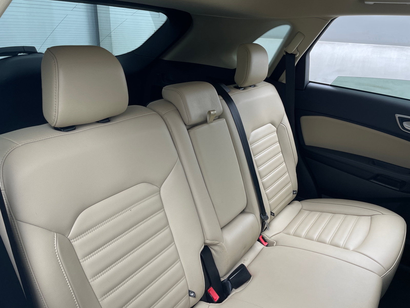 Thumbnail: 2022 Ford Edge - 5