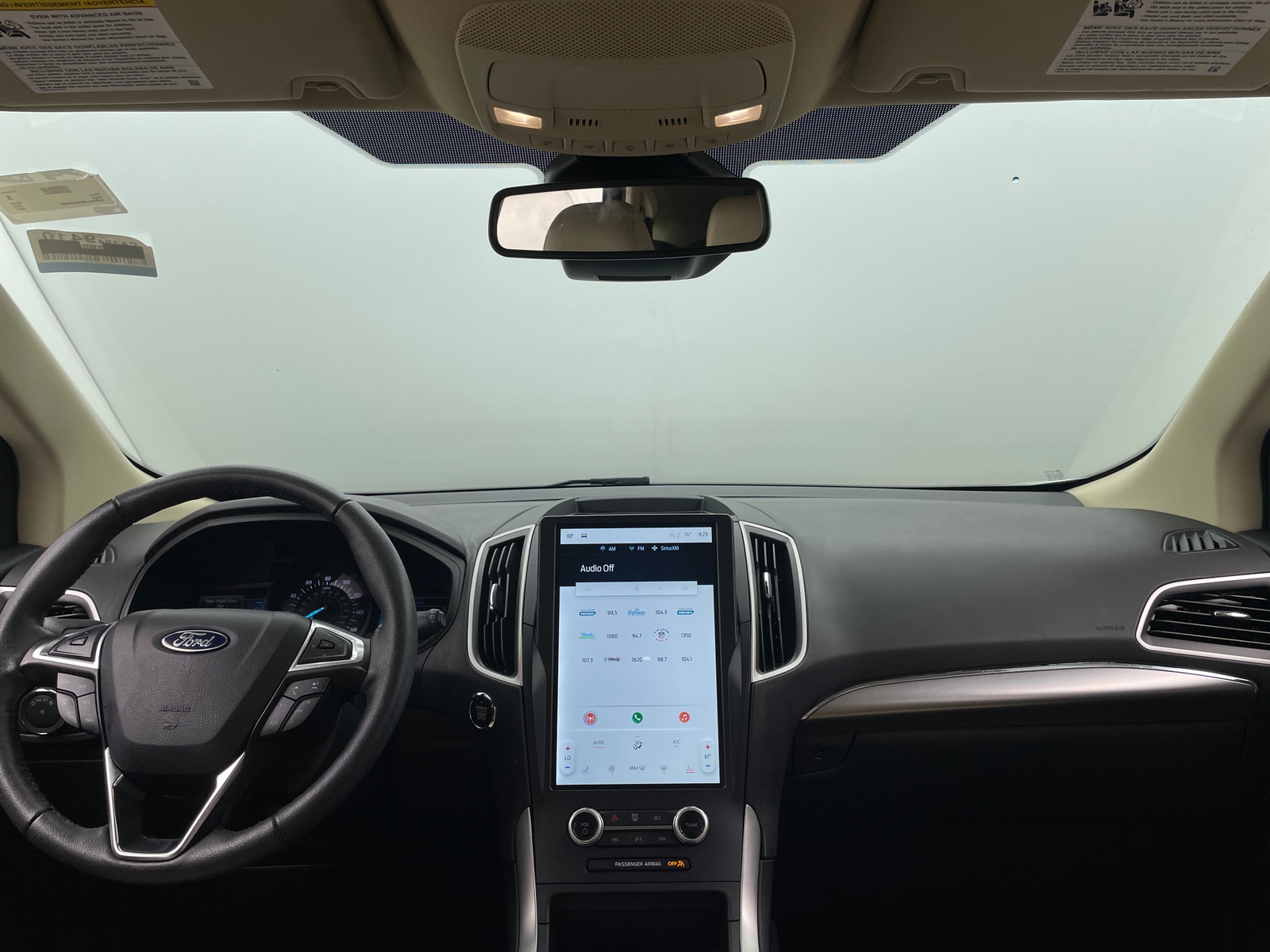 Thumbnail: 2022 Ford Edge - 2