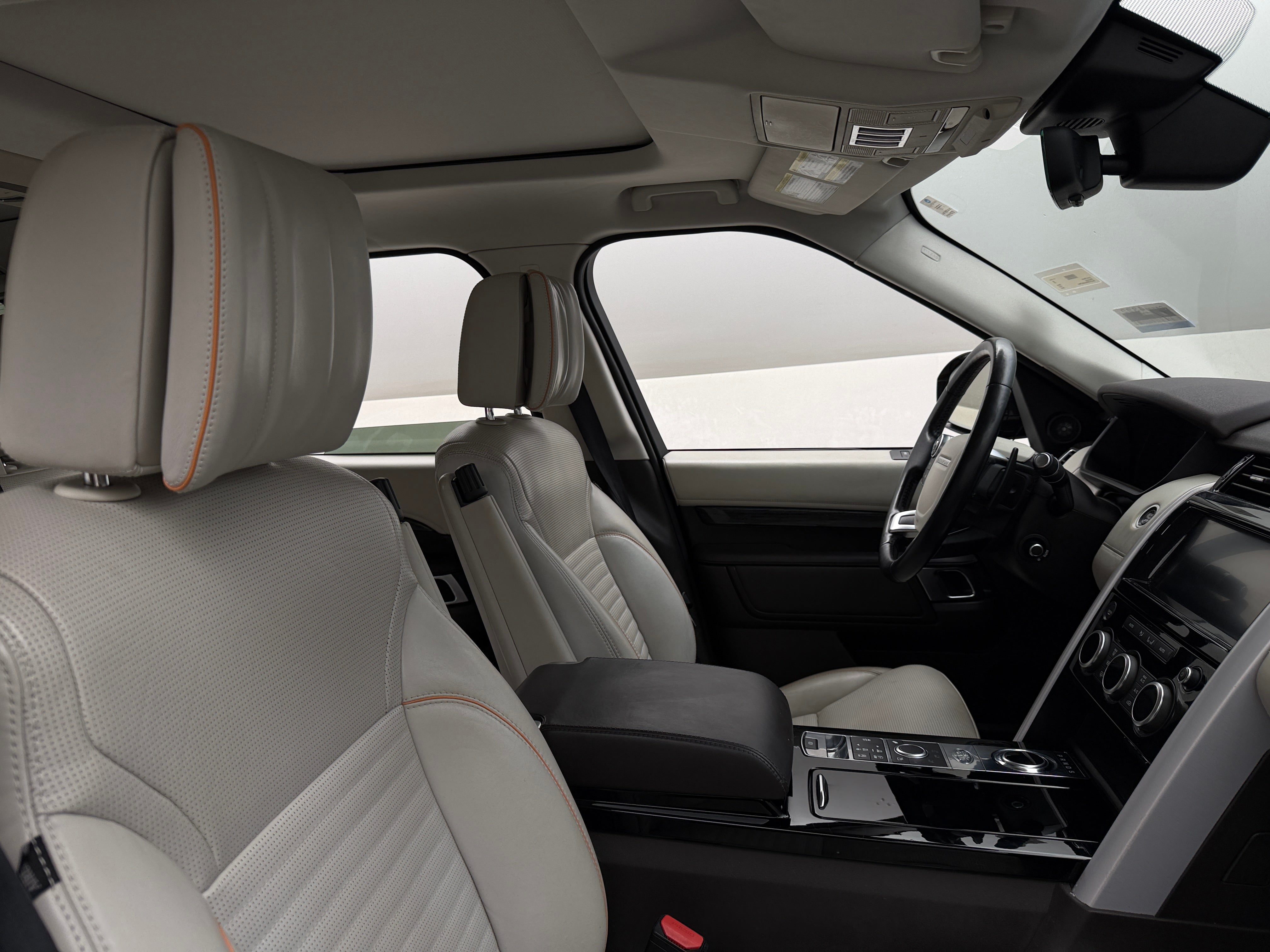 2018 Land Rover Discovery