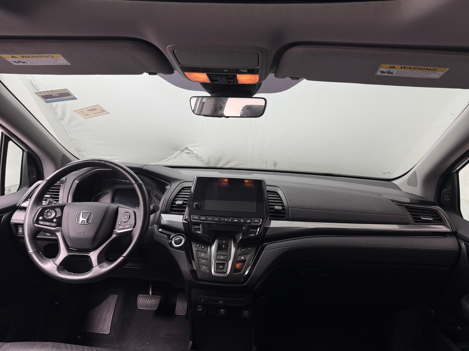 Thumbnail: 2023 Honda Odyssey - 2