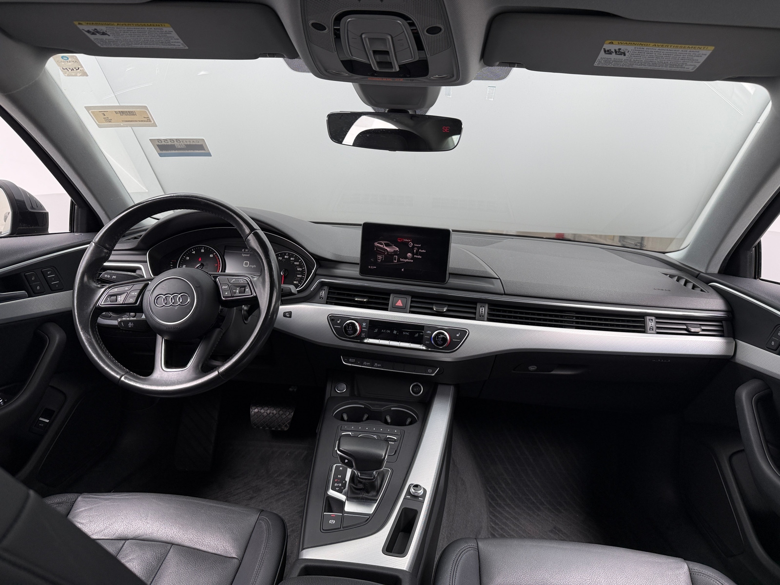 Thumbnail: 2017 Audi A4 - 2