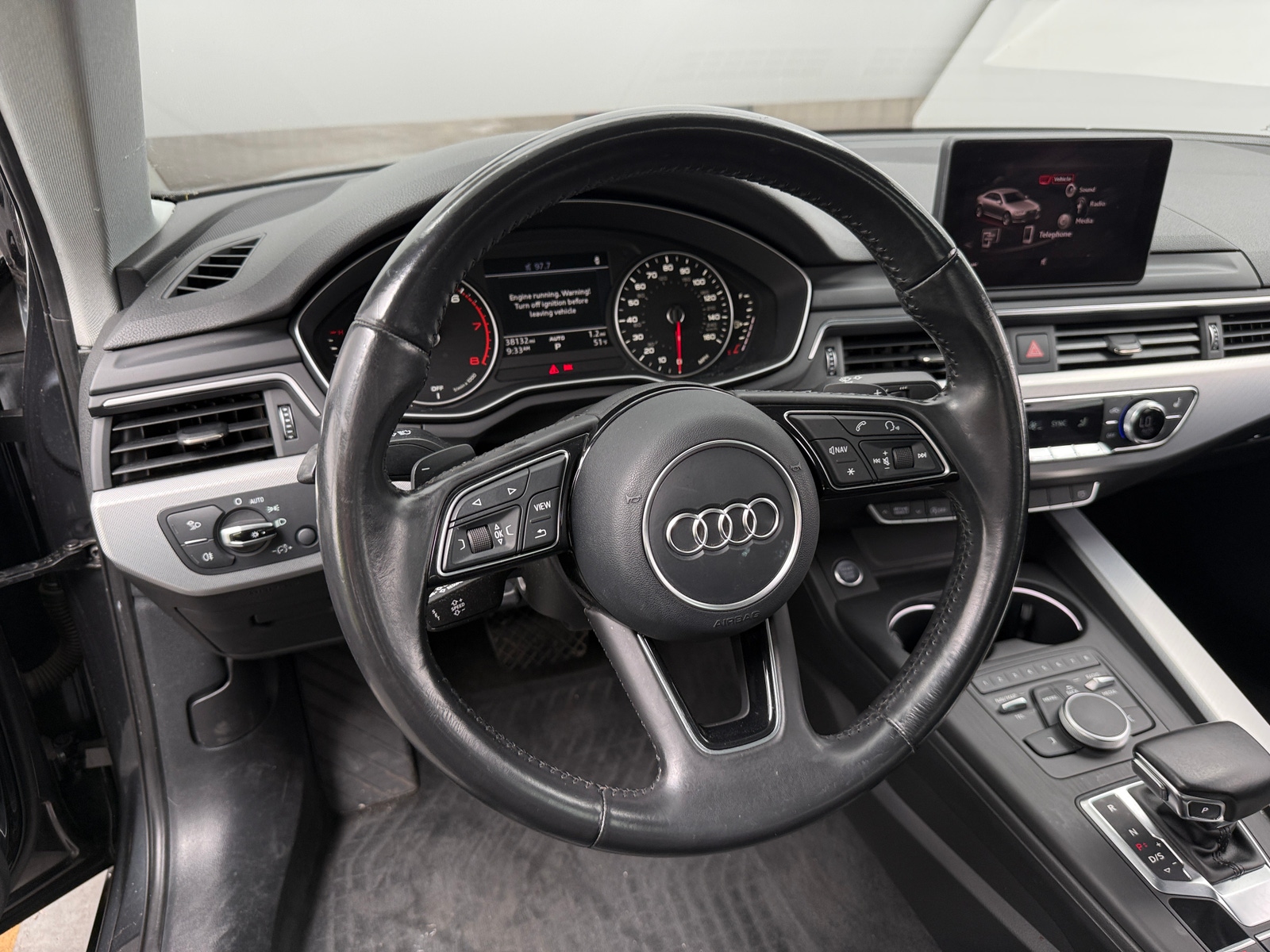 Thumbnail: 2017 Audi A4 - 4