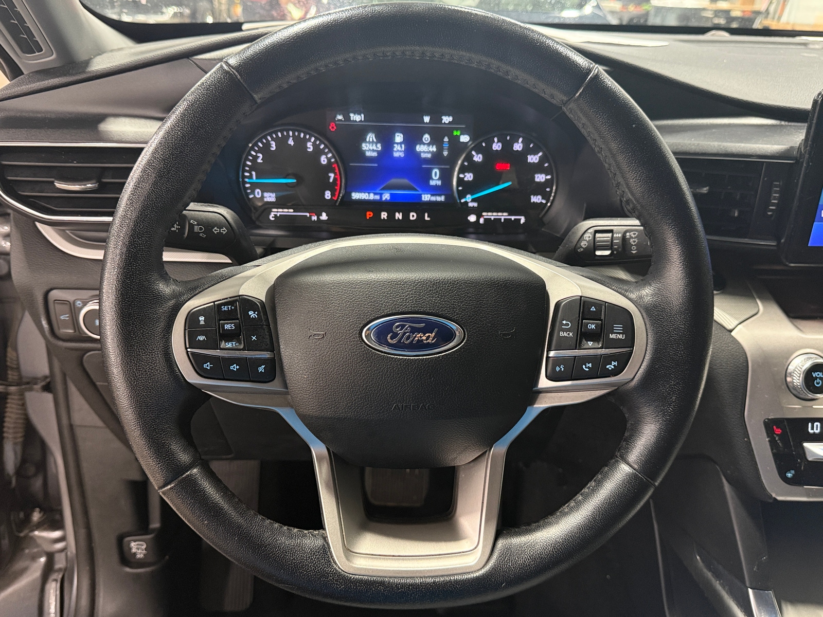 Thumbnail: 2021 Ford Explorer - 4