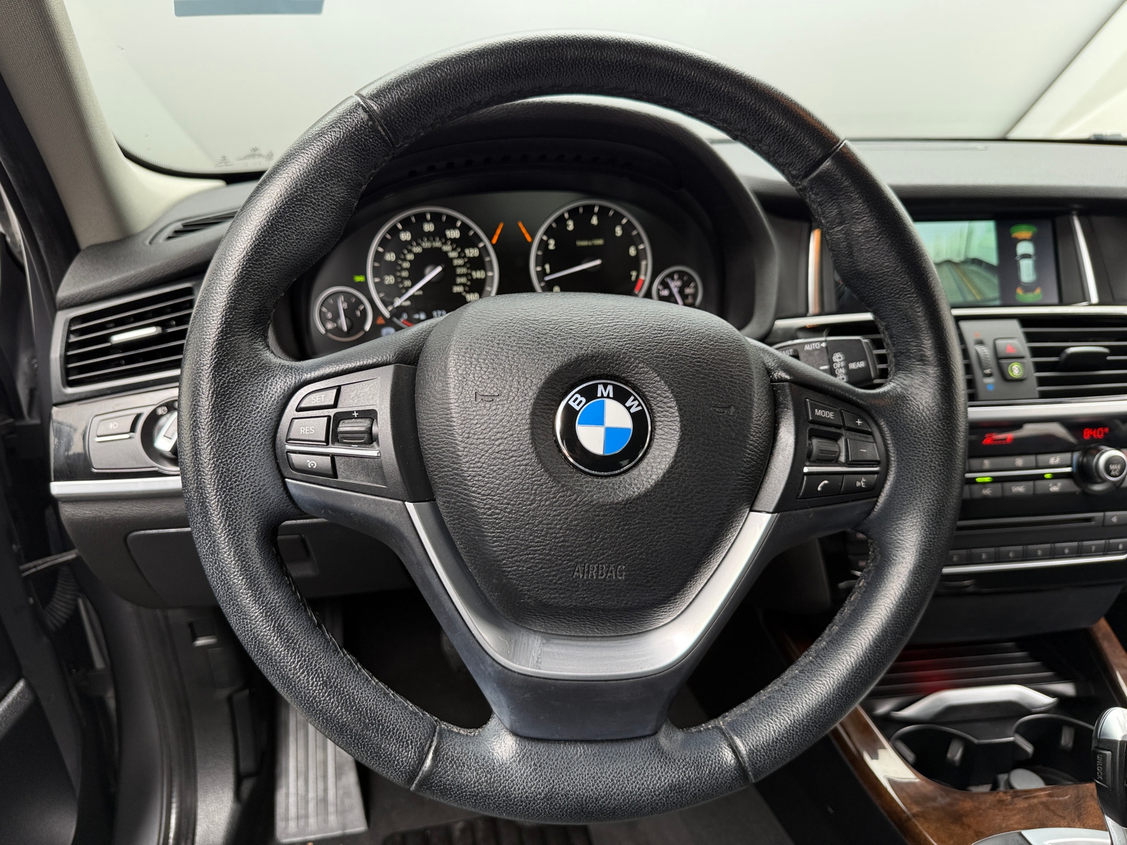 Thumbnail: 2016 BMW X3 - 4
