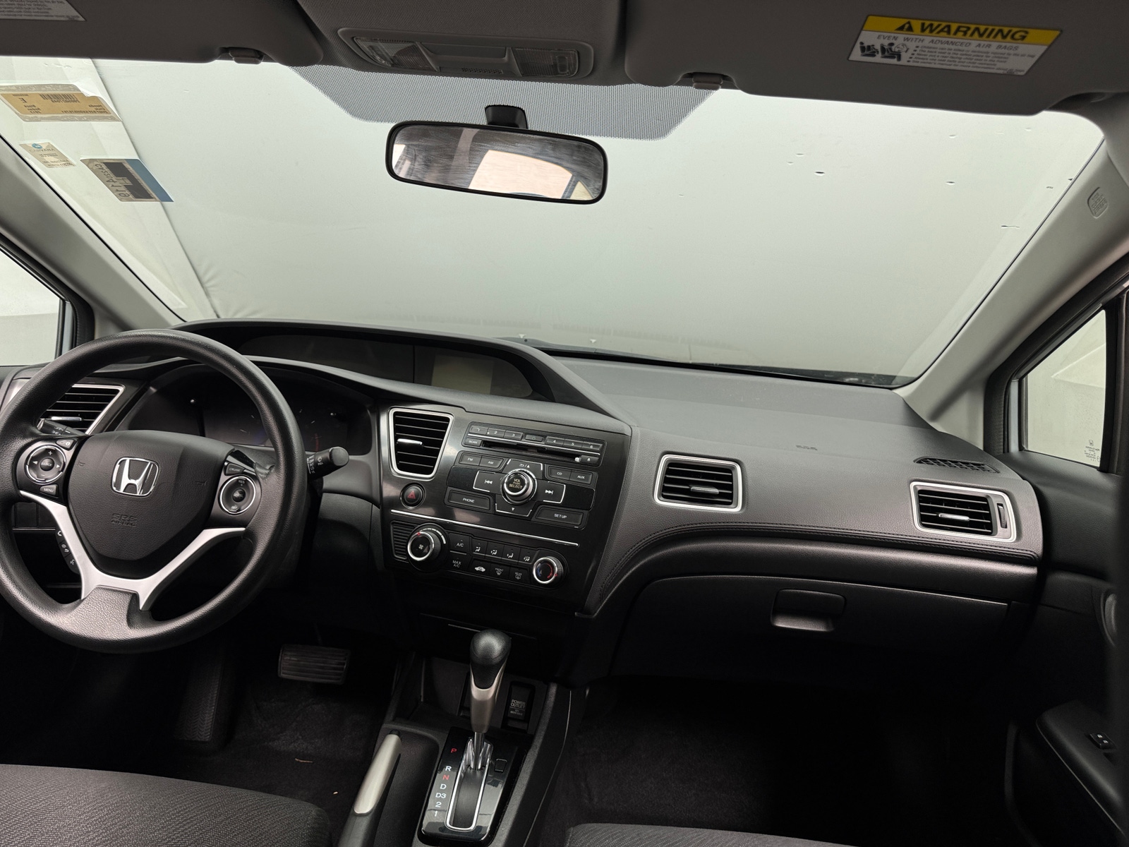 Thumbnail: 2013 Honda Civic - 3