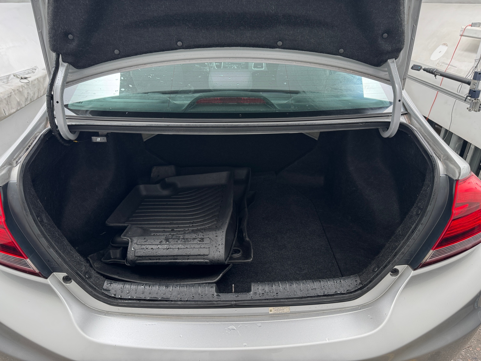 Thumbnail: 2013 Honda Civic - 7