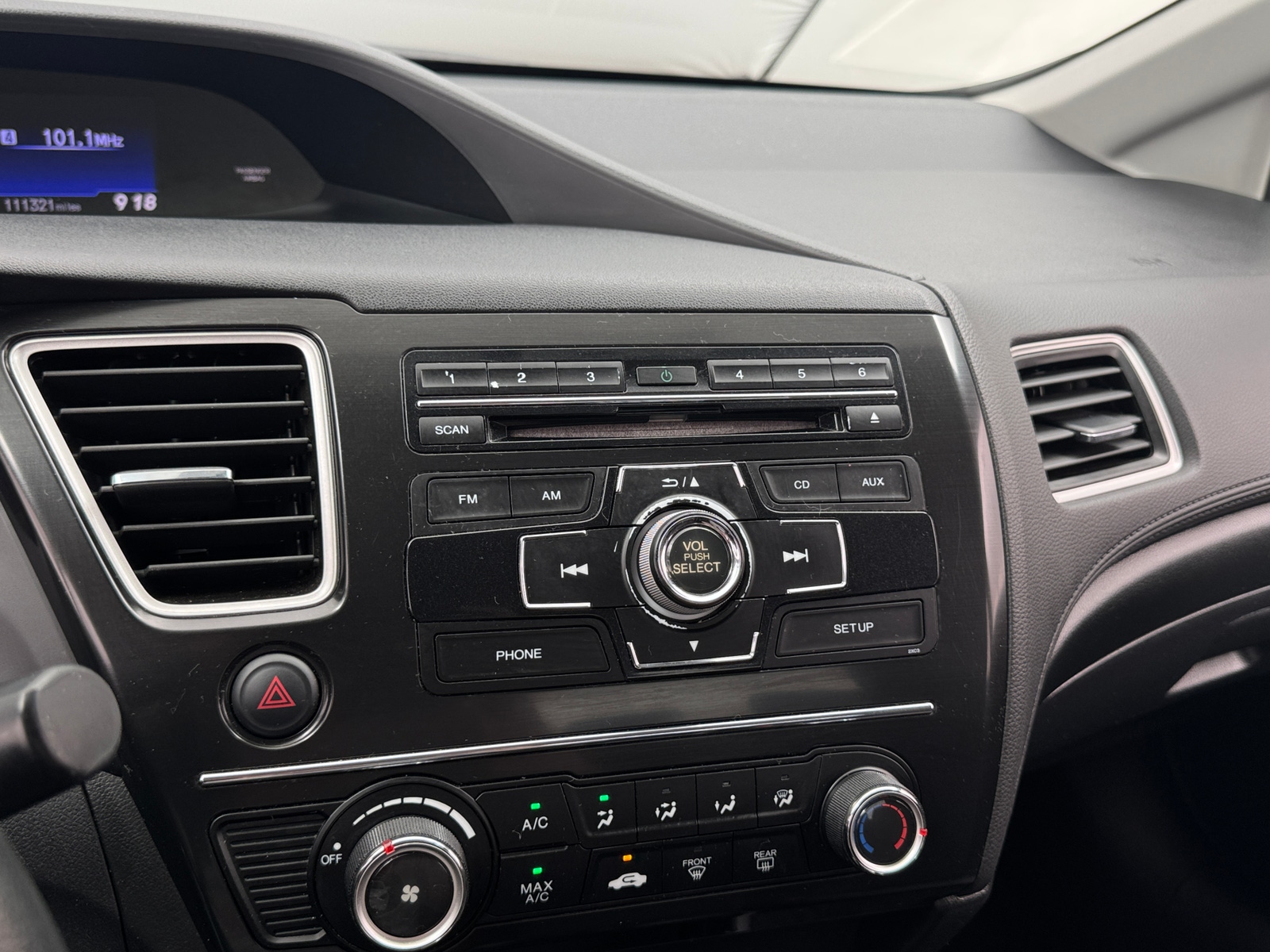 Thumbnail: 2013 Honda Civic - 4