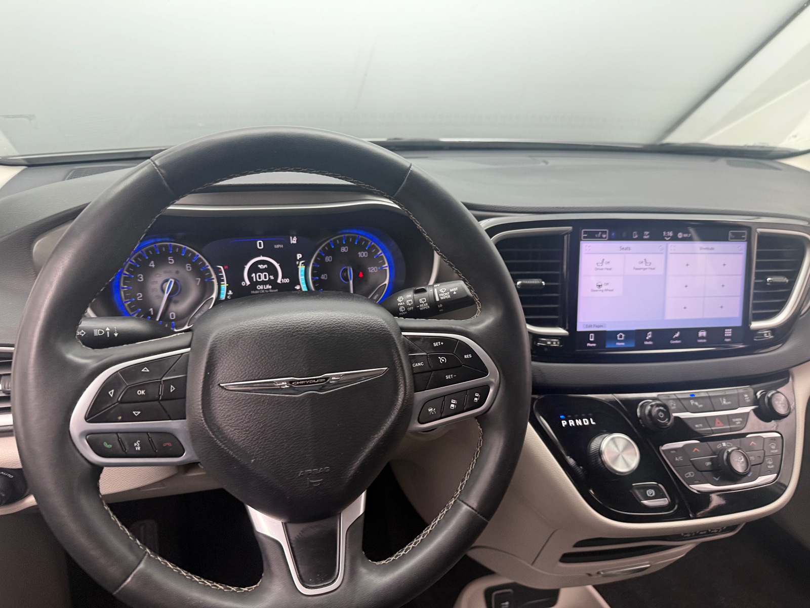Thumbnail: 2024 Chrysler Pacifica - 4