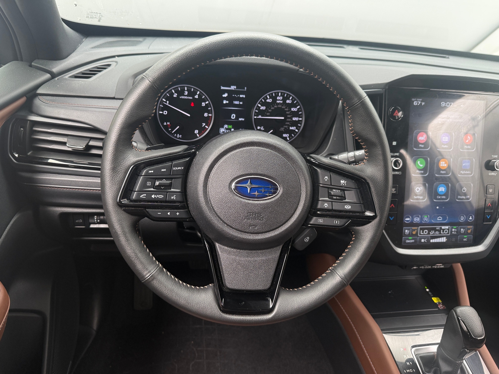 Thumbnail: 2025 Subaru Forester - 4