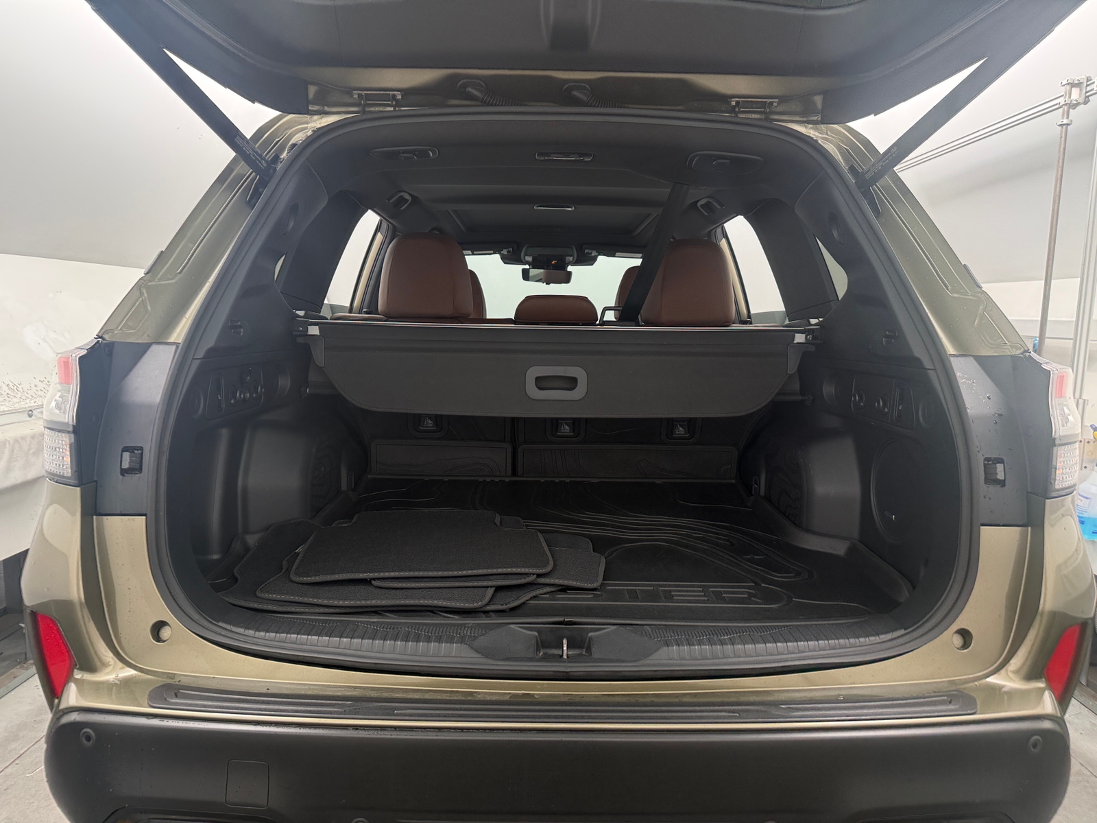 Thumbnail: 2025 Subaru Forester - 6