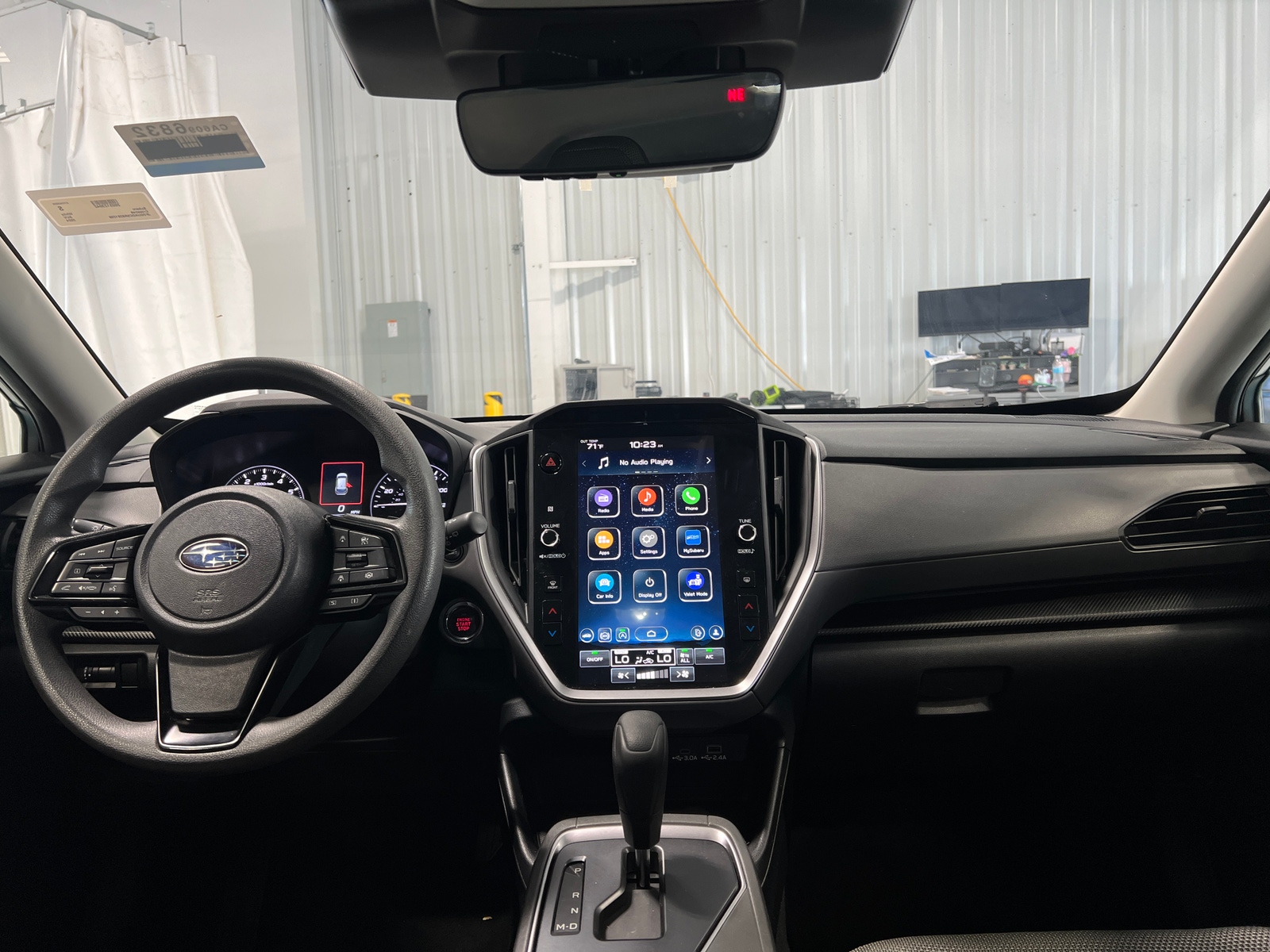 Thumbnail: 2024 Subaru Crosstrek - 3