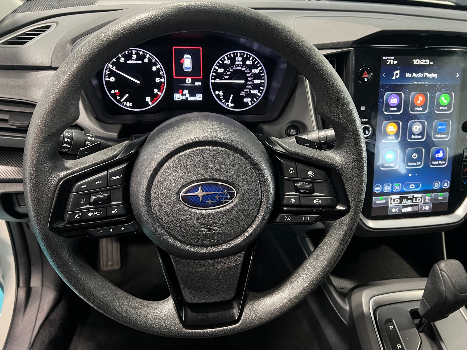 Thumbnail: 2024 Subaru Crosstrek - 5