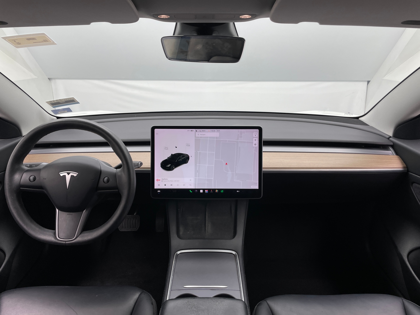 Thumbnail: 2021 Tesla Model 3 - 2