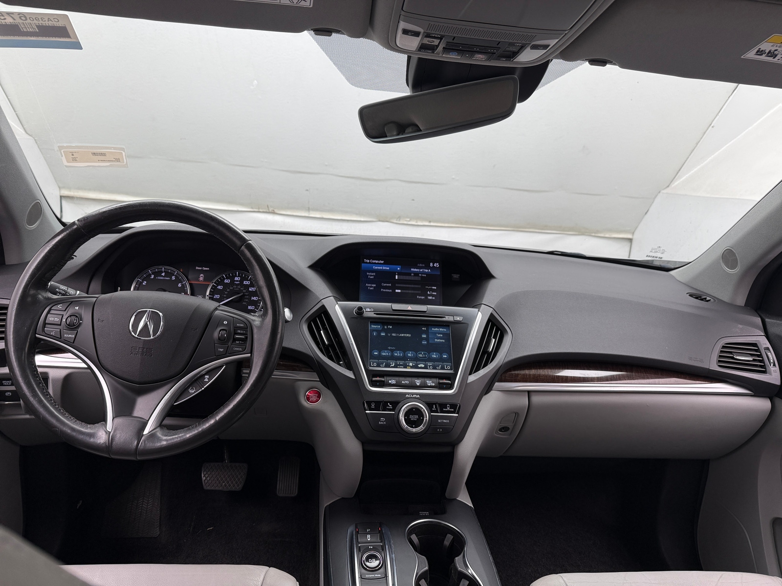 Thumbnail: 2018 Acura MDX - 2