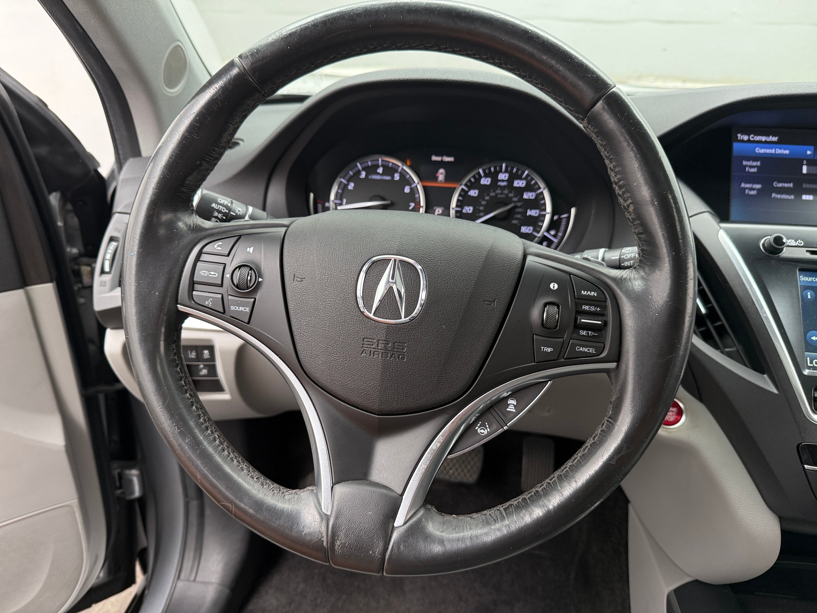 Thumbnail: 2018 Acura MDX - 4