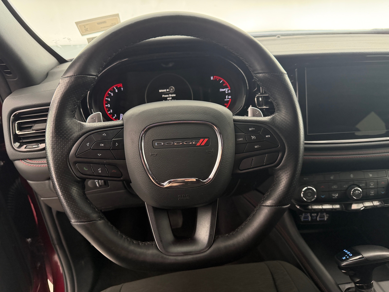 Thumbnail: 2025 Dodge Durango - 5