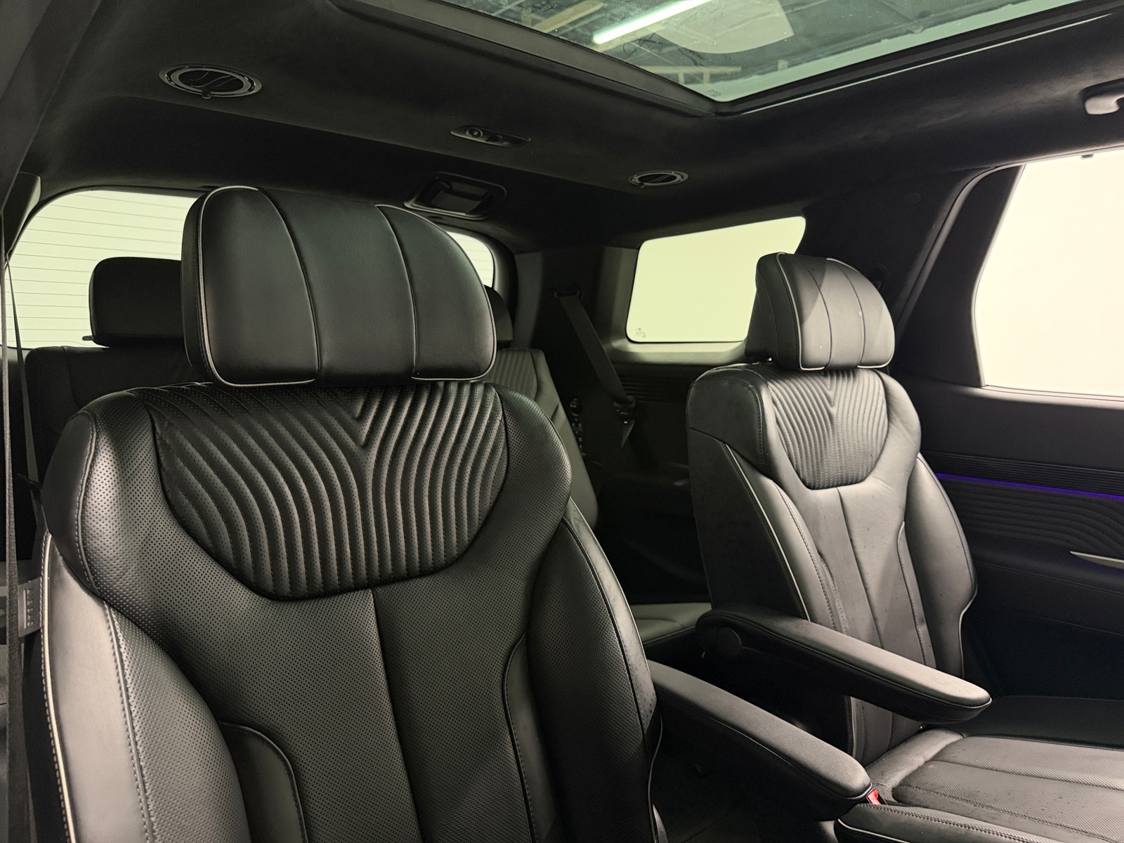 Thumbnail: 2024 Hyundai Palisade - 5