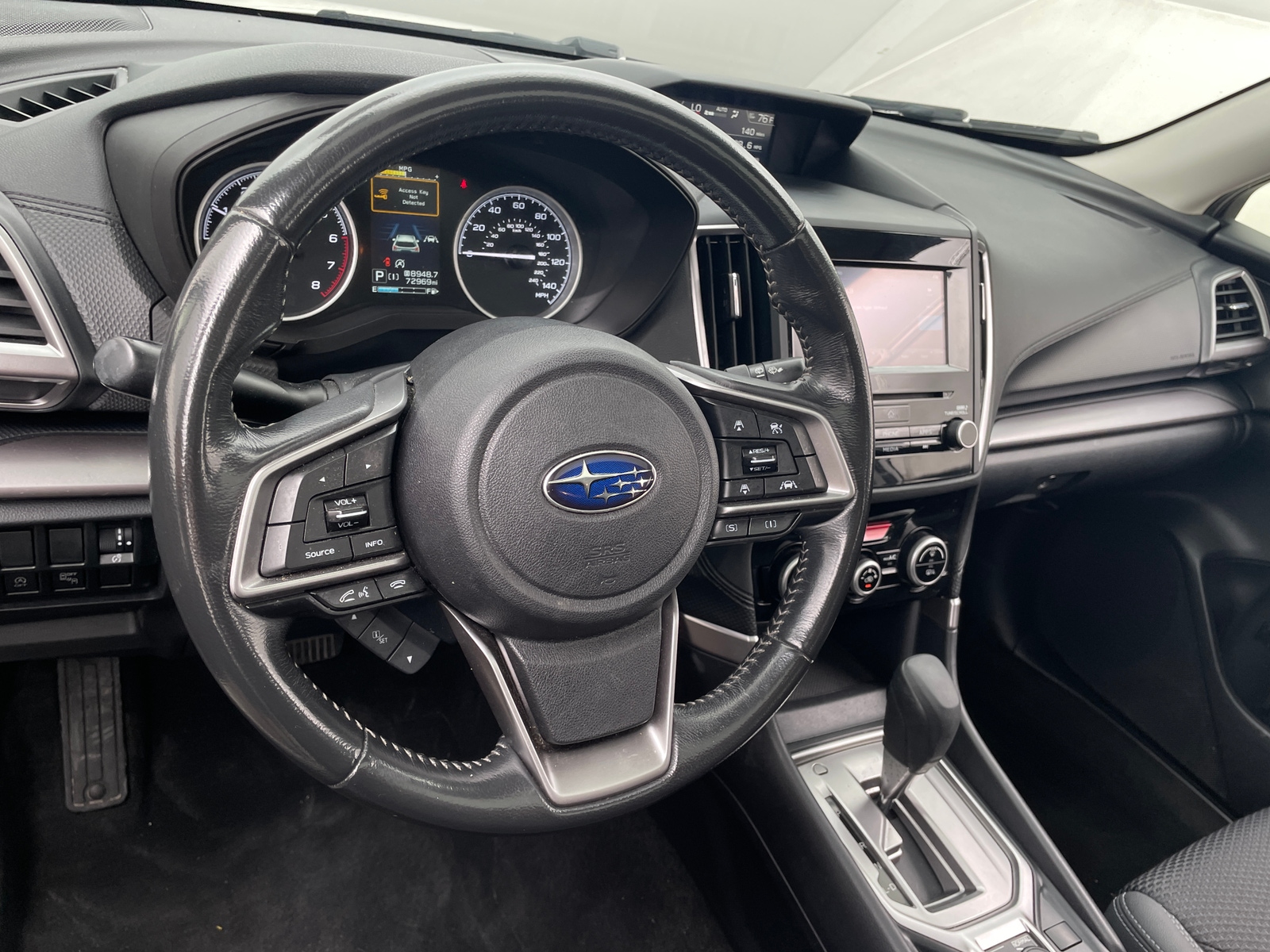 Thumbnail: 2019 Subaru Forester - 5