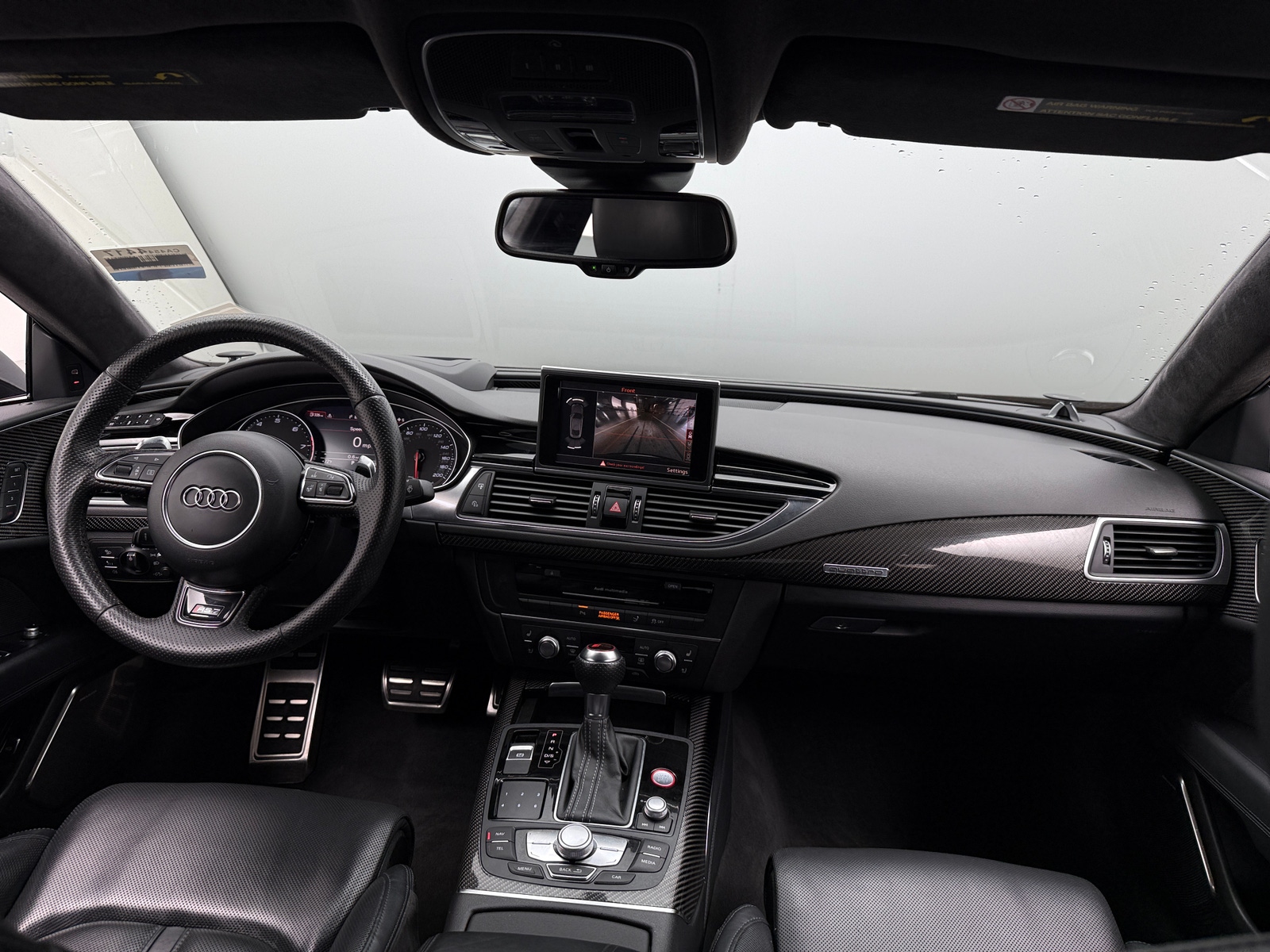Thumbnail: 2016 Audi RS 7 - 2