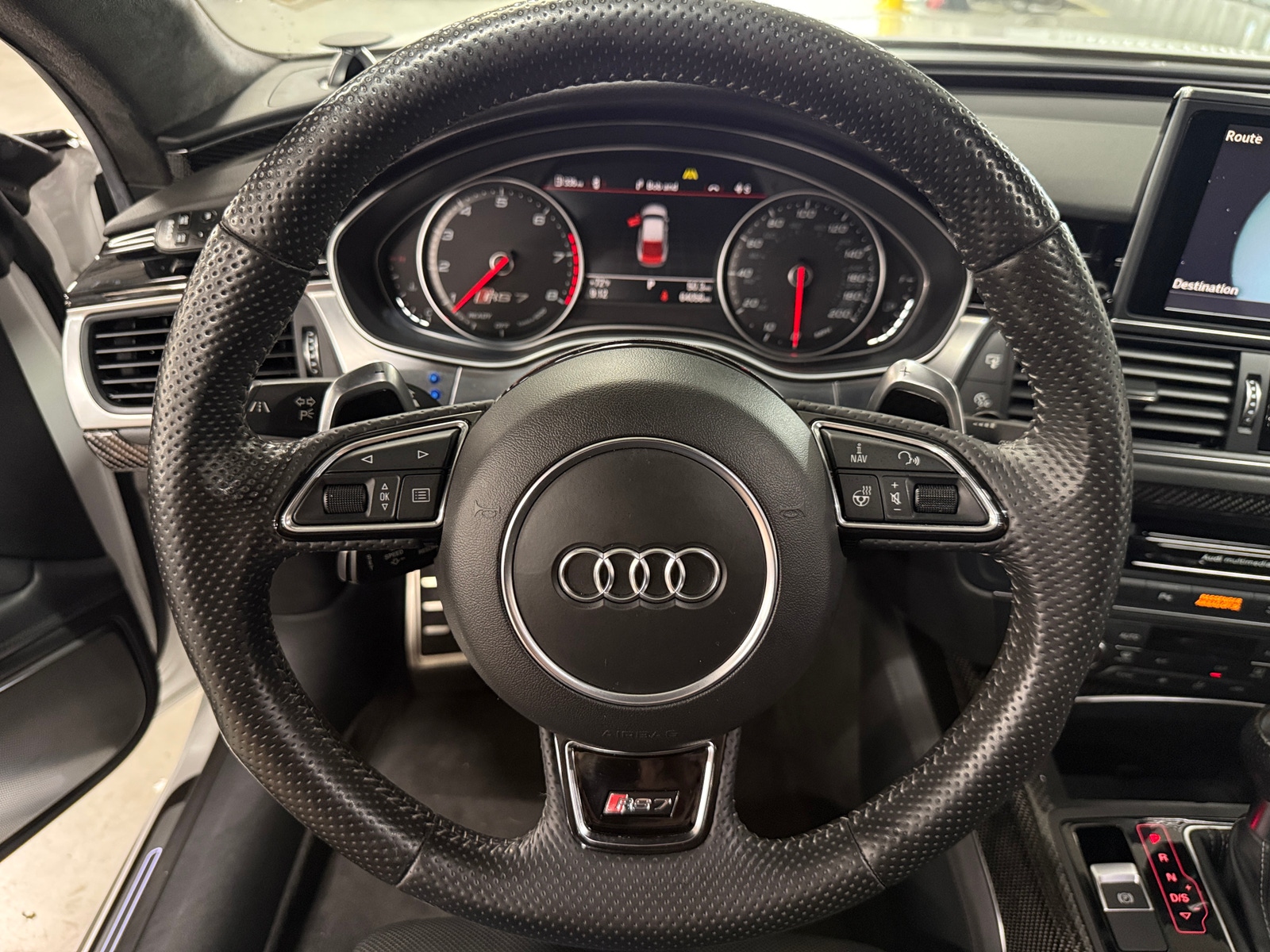 Thumbnail: 2016 Audi RS 7 - 4