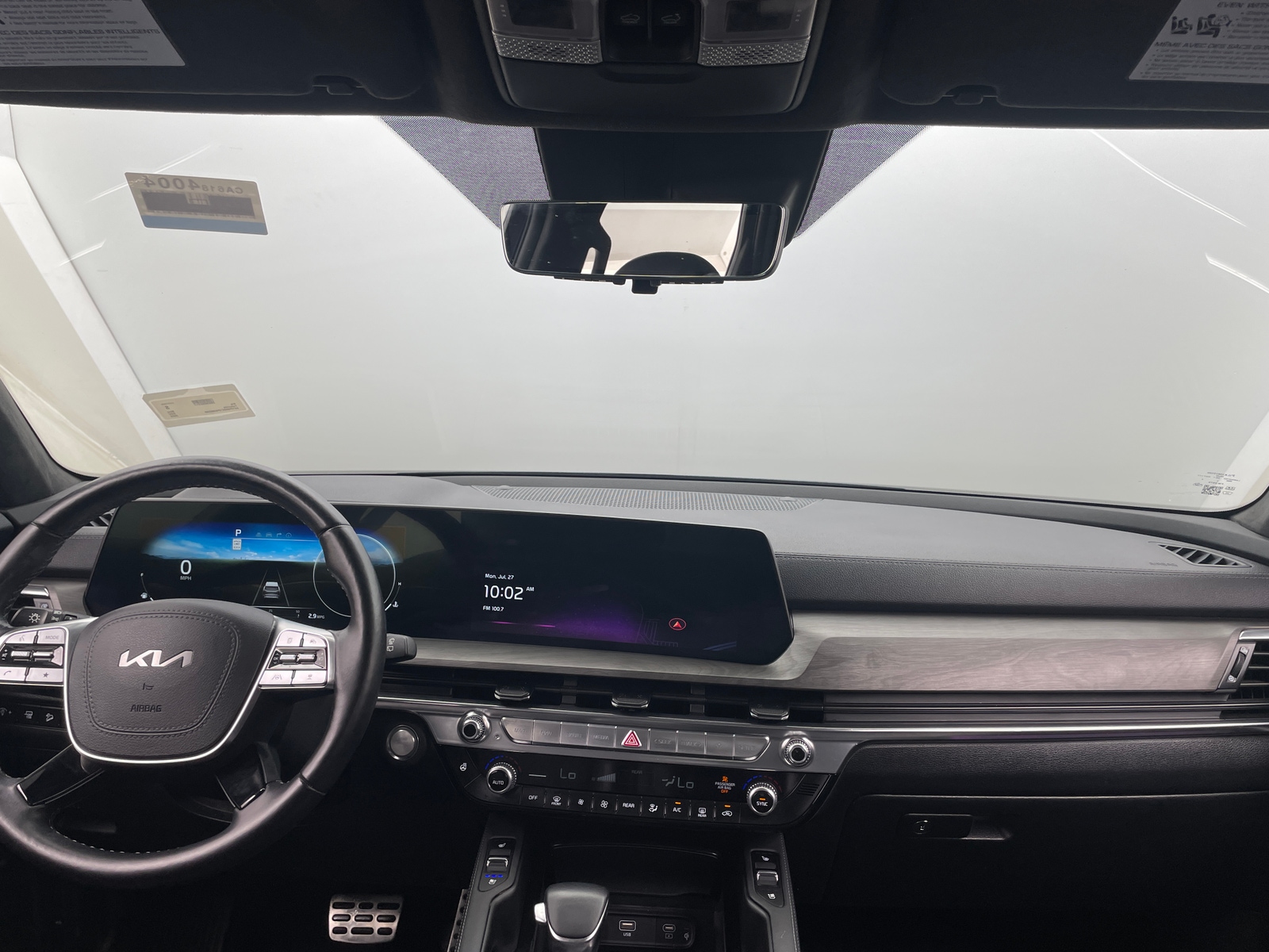 Thumbnail: 2023 Kia Telluride - 2