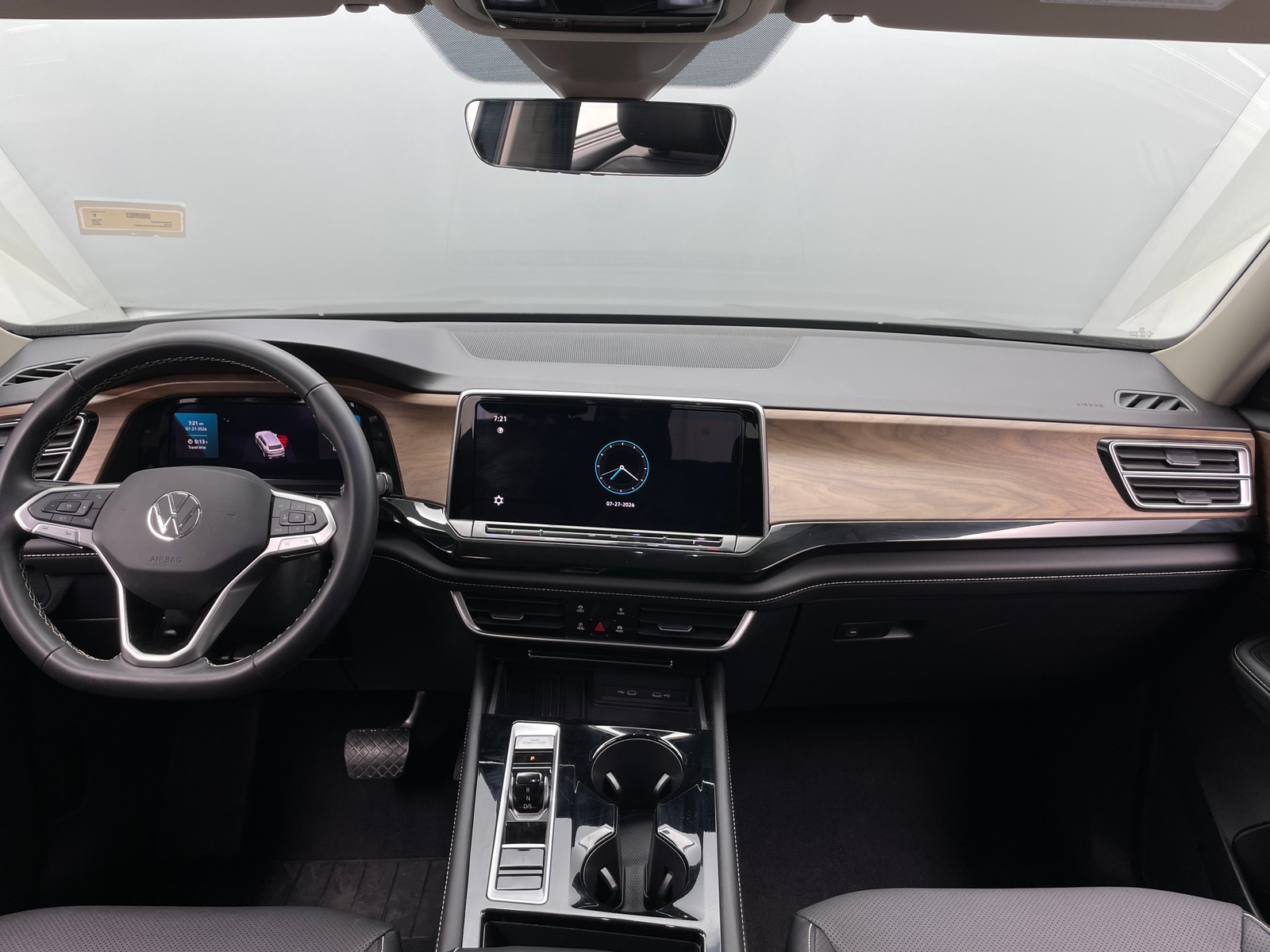Thumbnail: 2026 Volkswagen Atlas - 2
