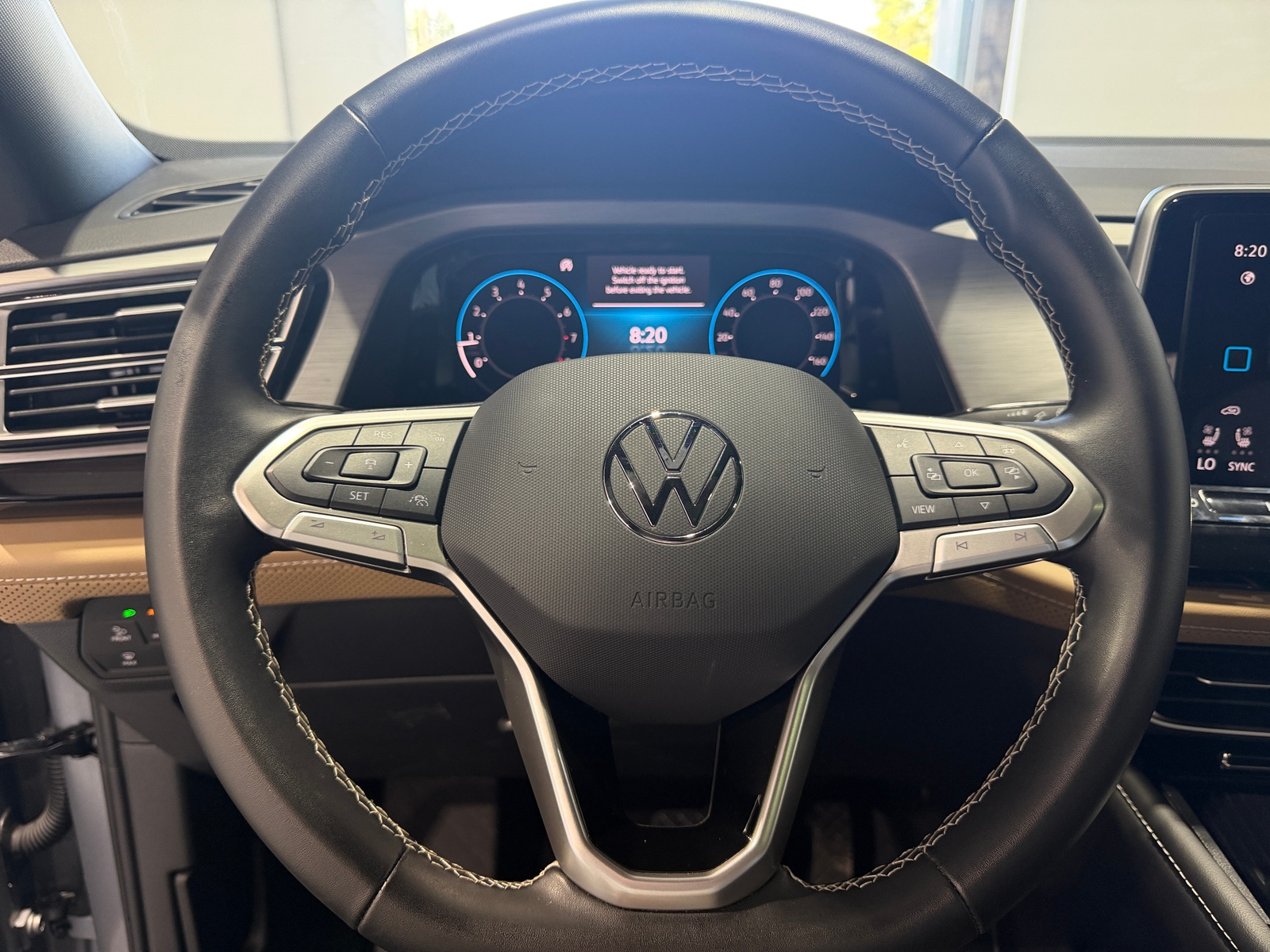 Thumbnail: 2026 Volkswagen Atlas - 4