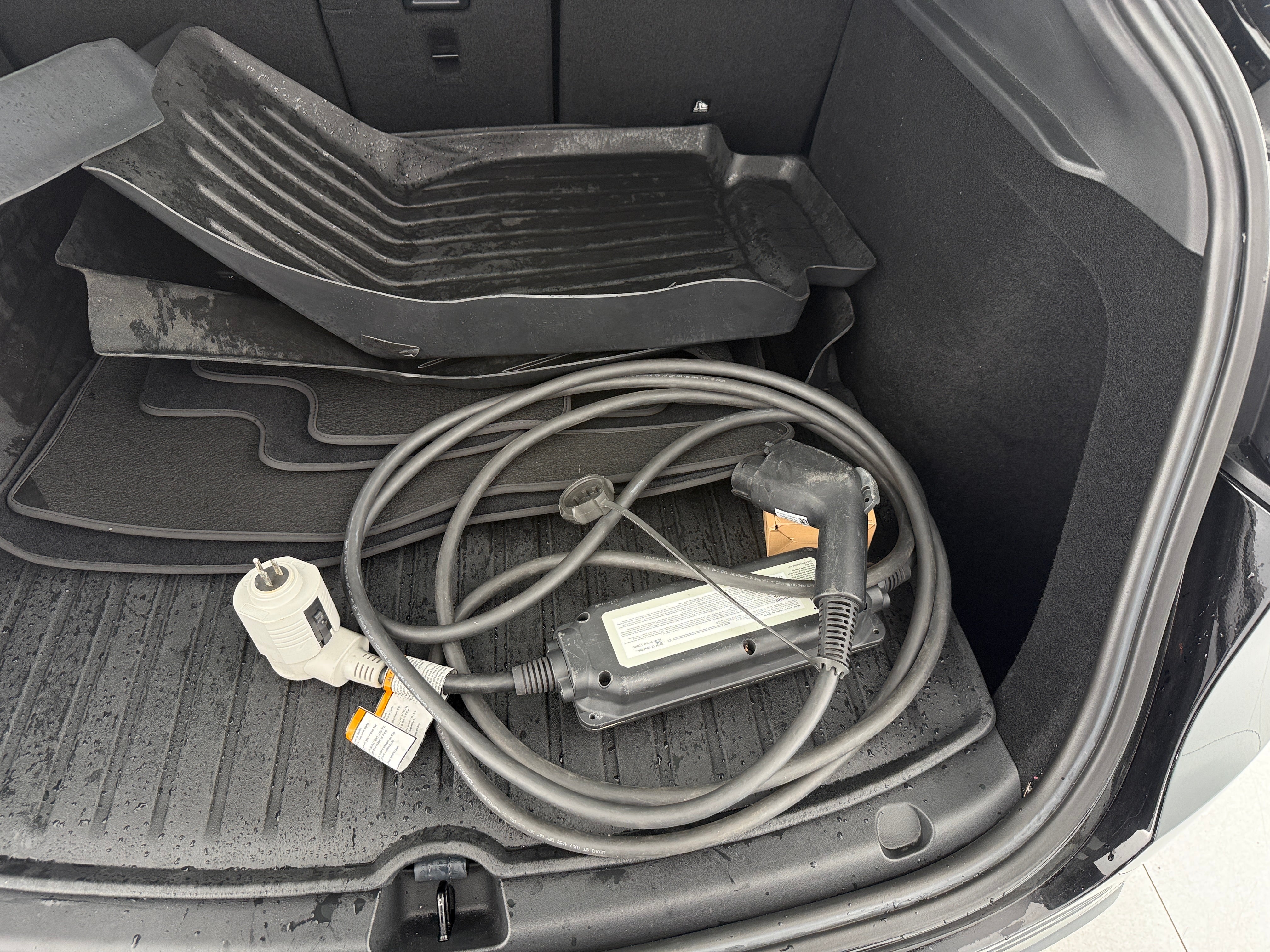 Used 2023 Tesla Model Y Long Range with VIN 7SAYGDEE5PA106921 for sale in Pewaukee, WI