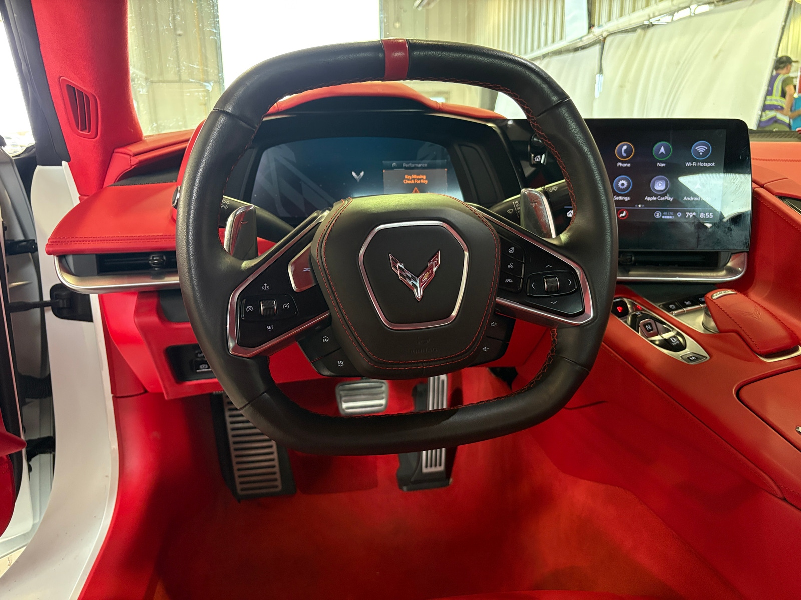 Thumbnail: 2023 Chevrolet Corvette - 3